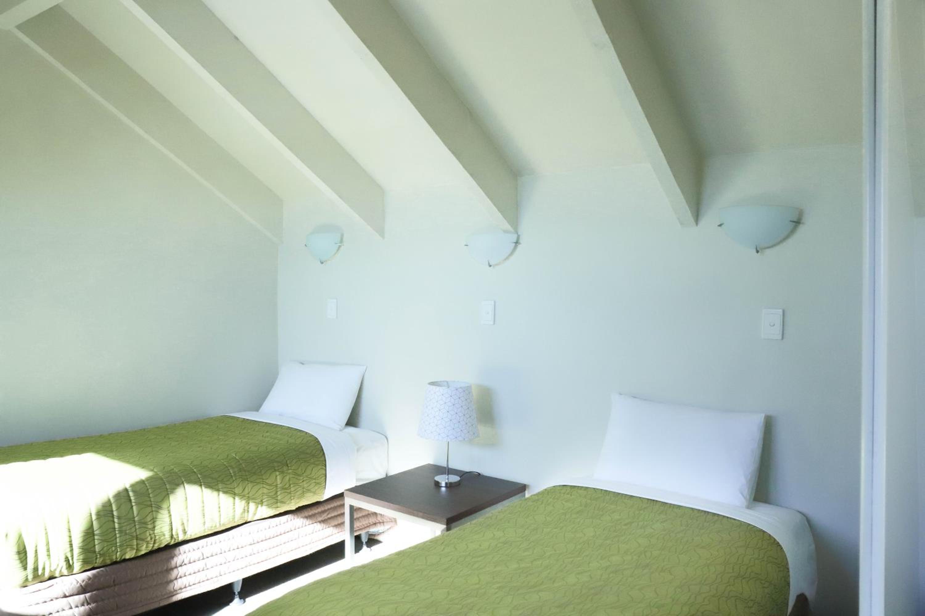 Family Loft with Spa Bath