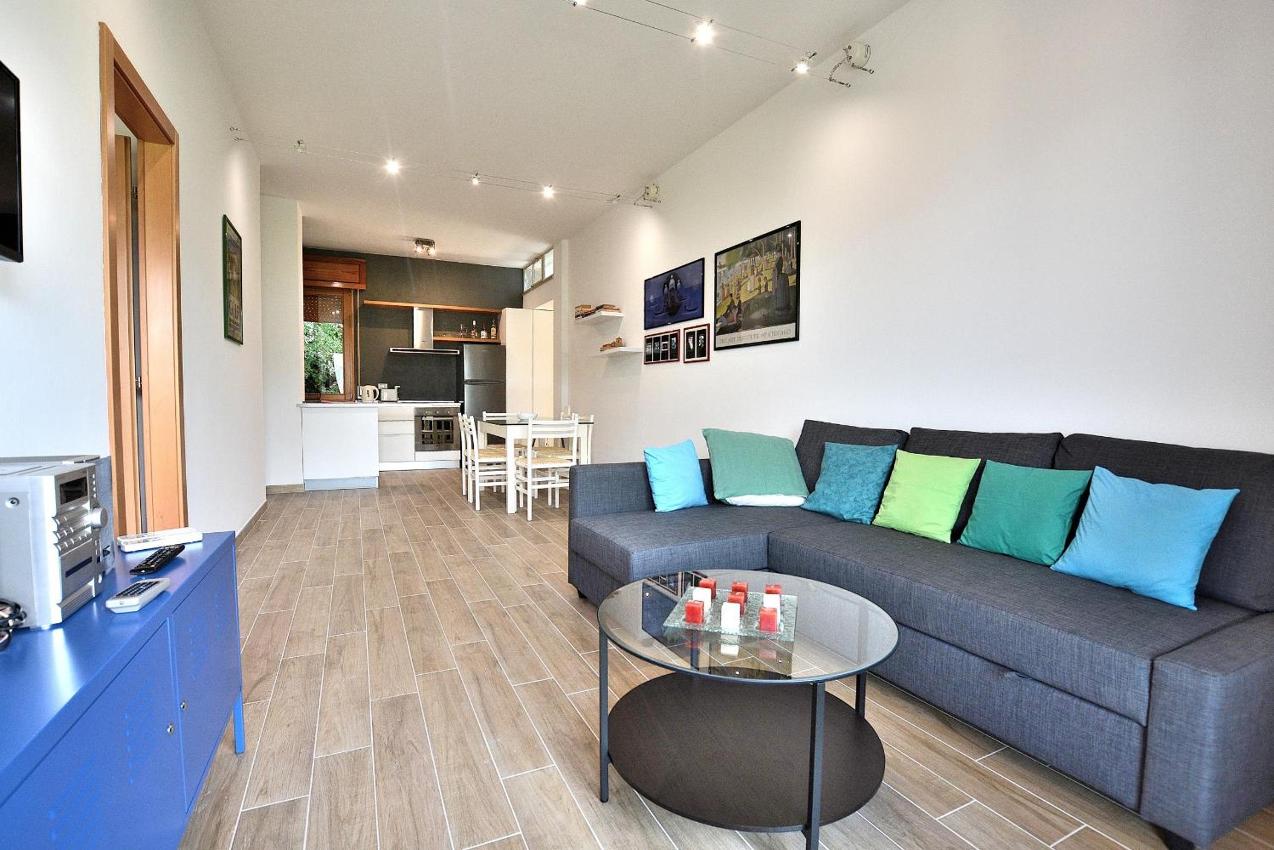 Apartment with Terrace