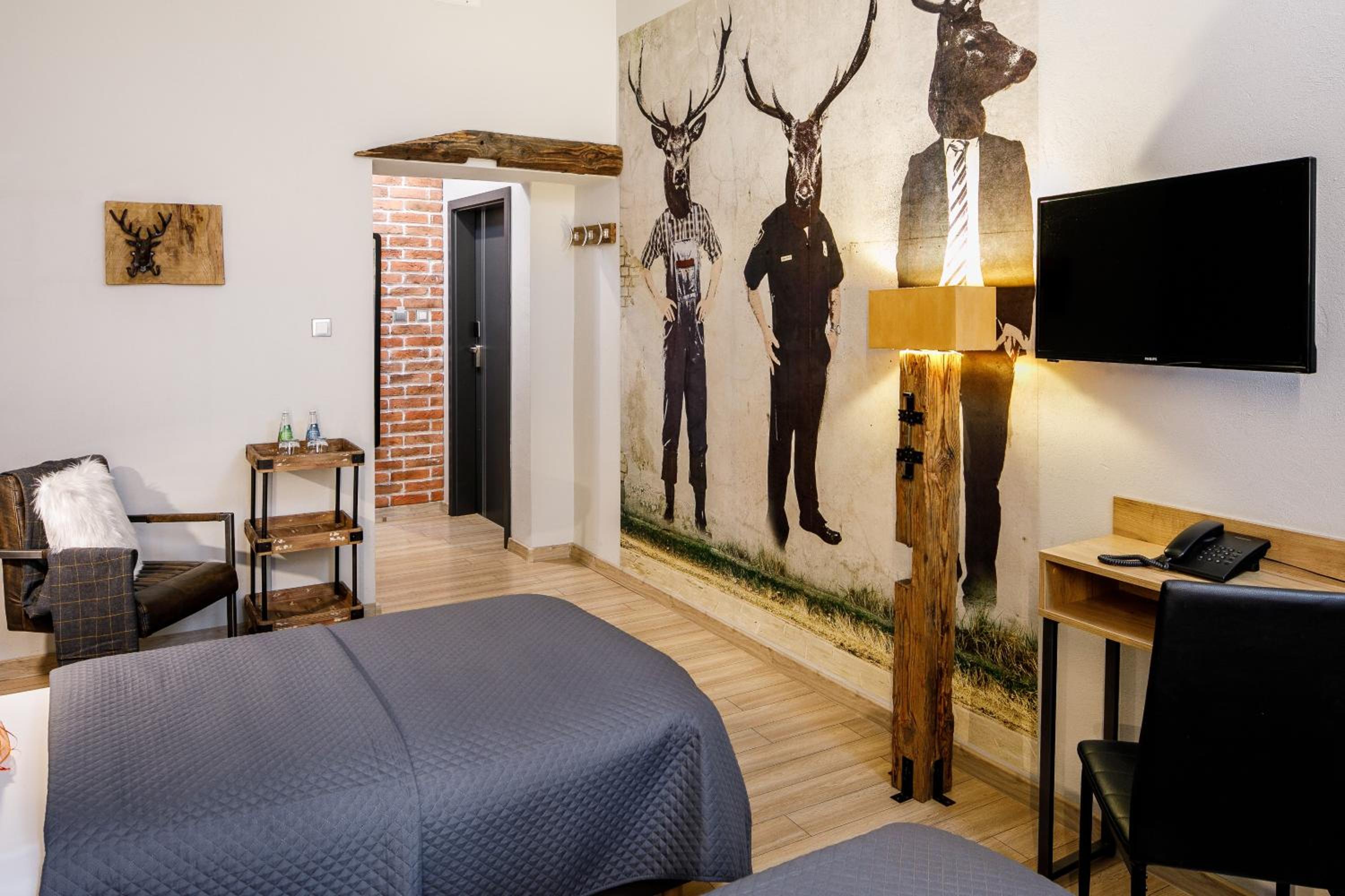 Standard Twin Room photo 2