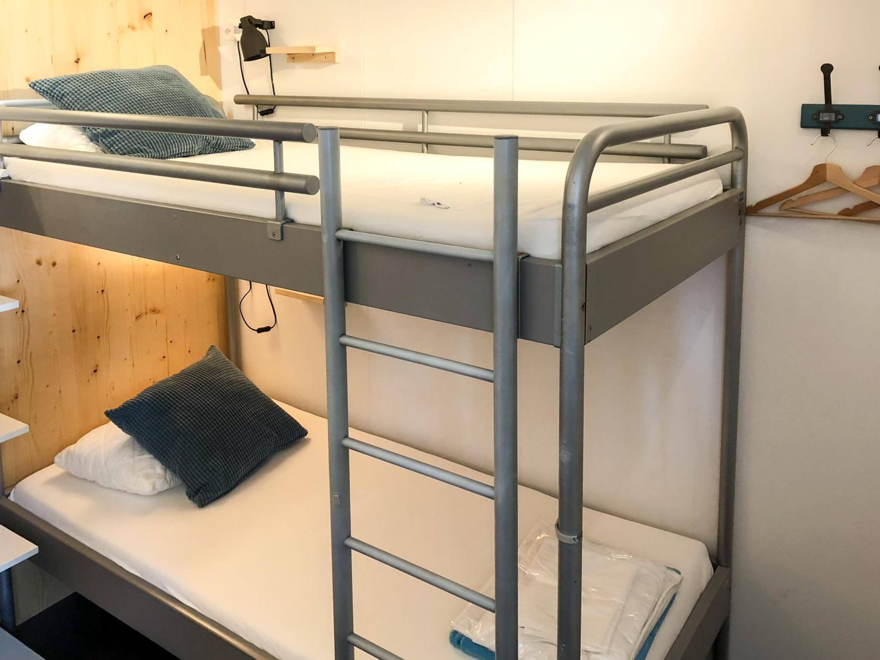 Quadruple Room with Shared Bathroom