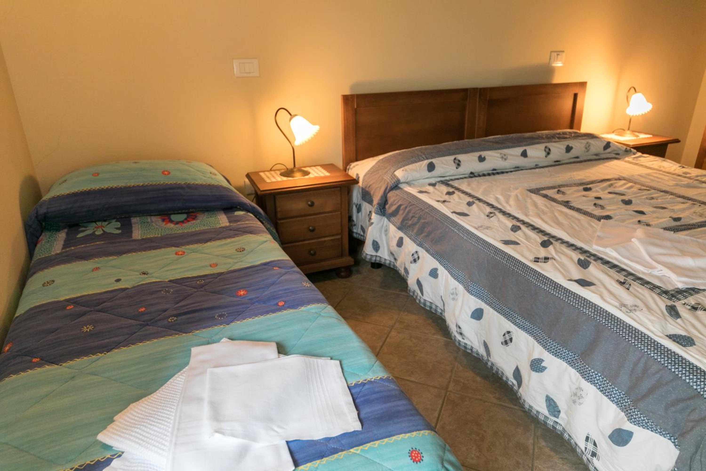 Triple Room with Mountain View - Photo 7