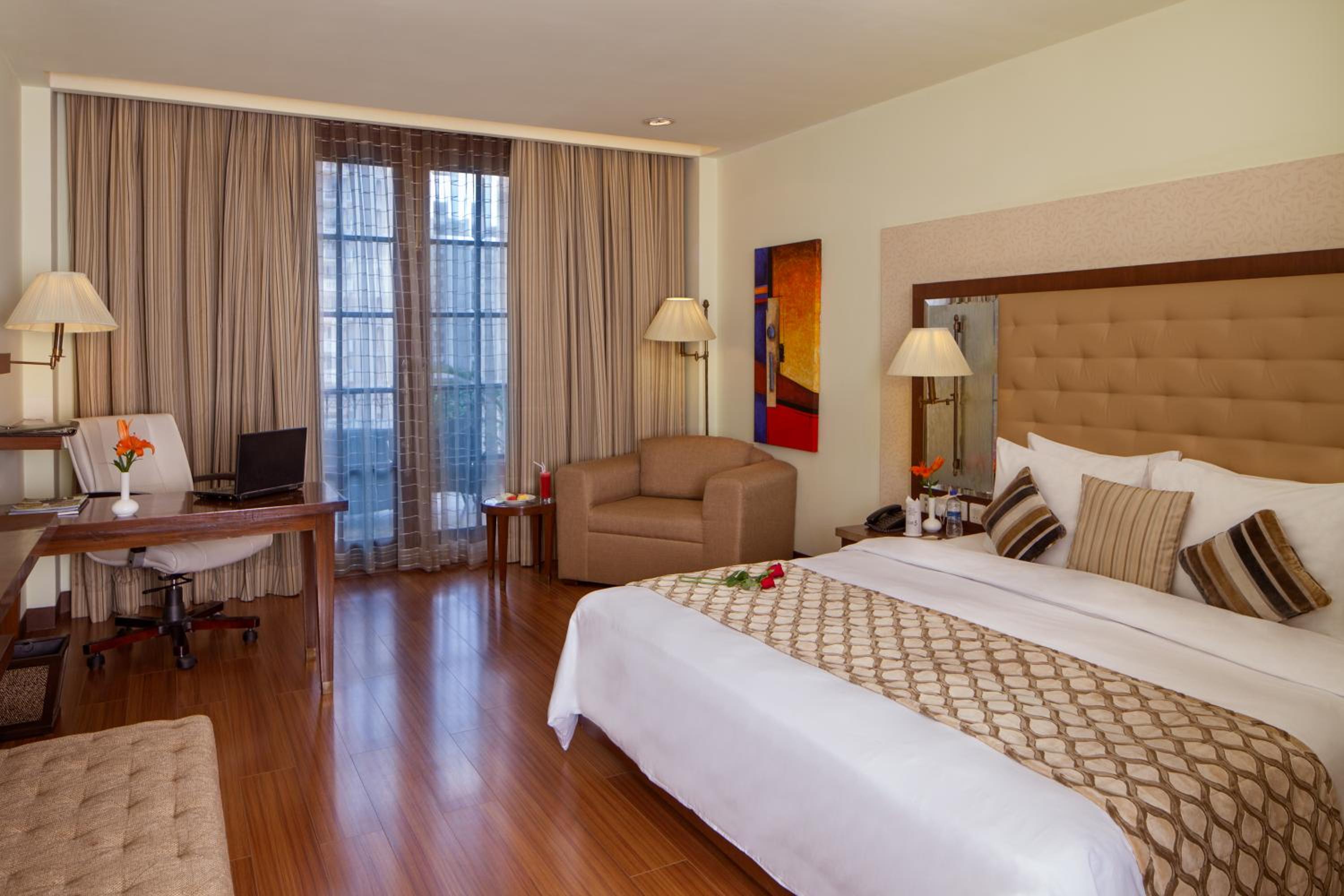 Deluxe Double Room photo 1
