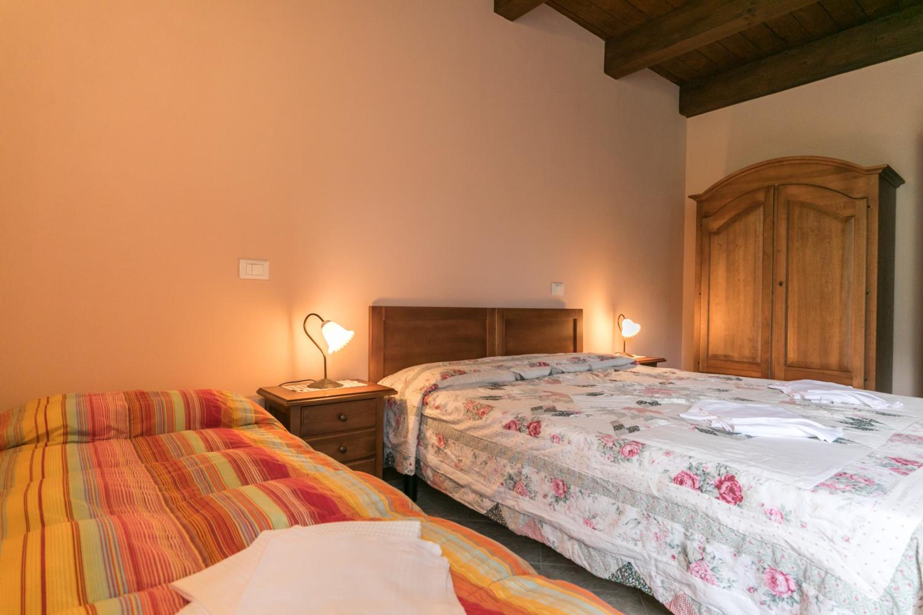 Triple Room with Mountain View - Photo 2