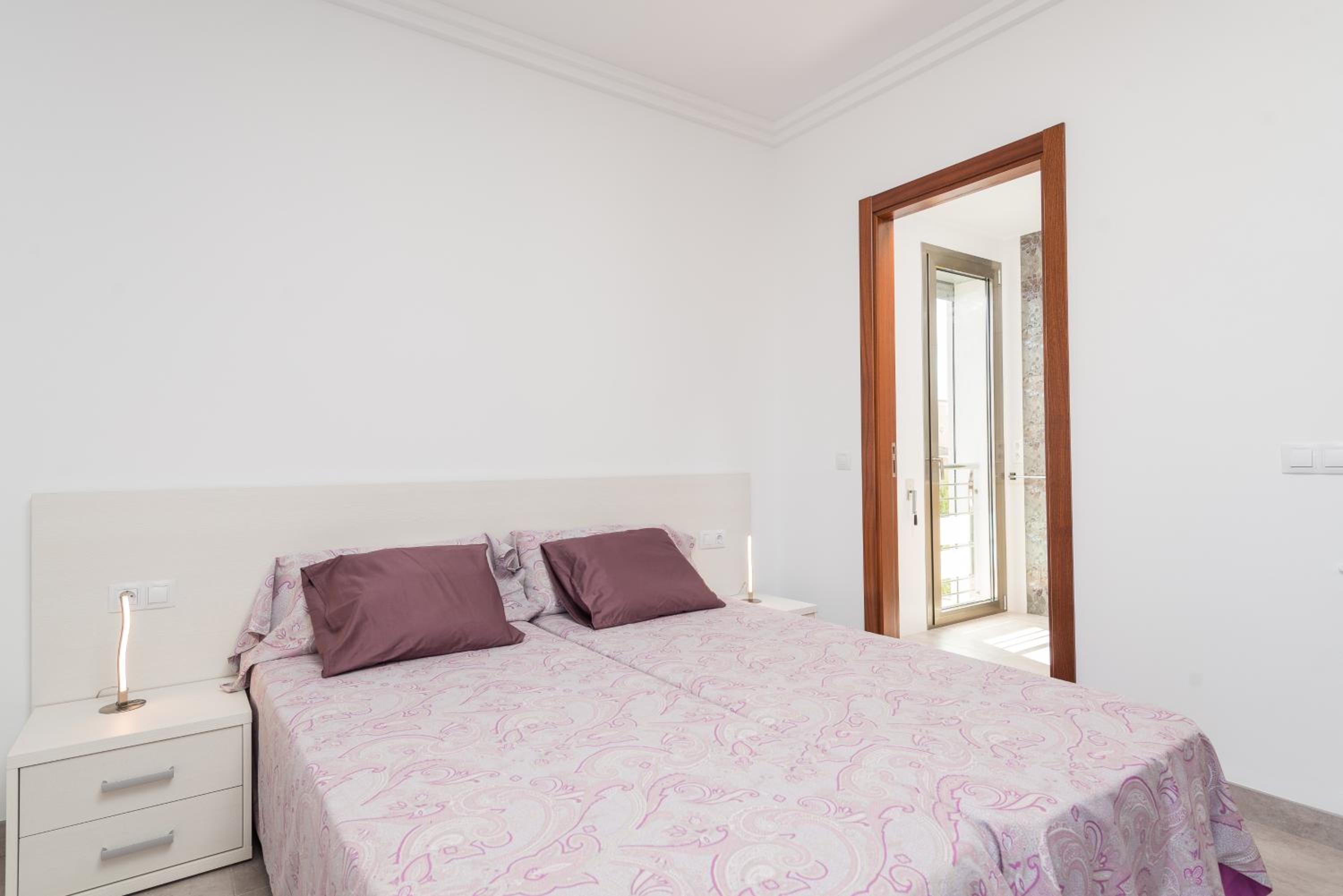 Cabaña de 3 habitaciones - 2 niveles