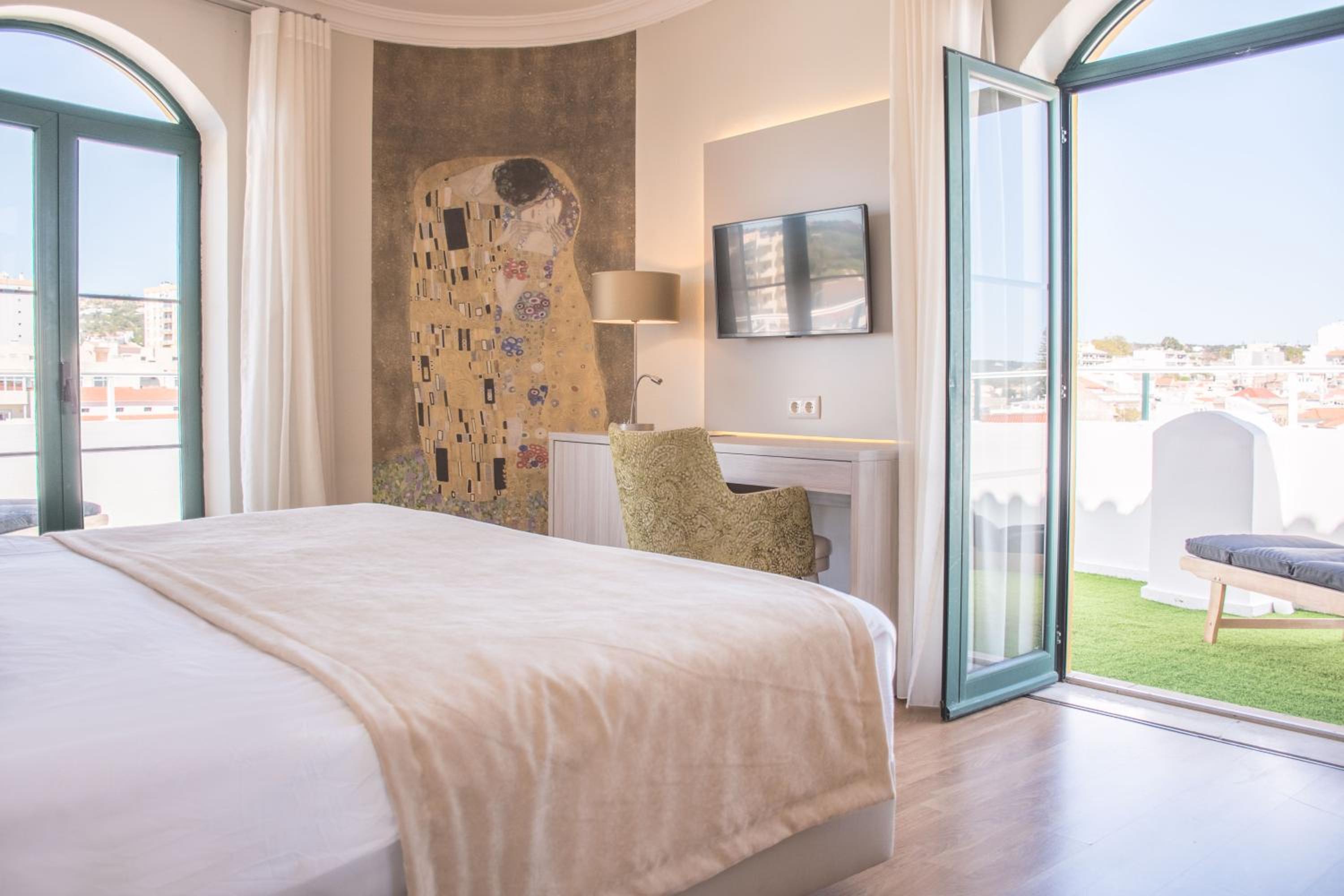 Double Room with Terrace - Photo 6