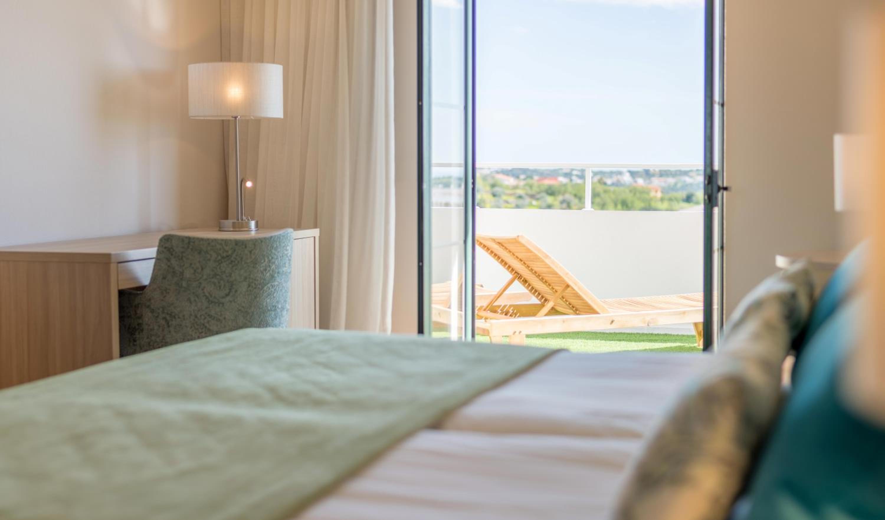 Double Room with Terrace - Photo 4