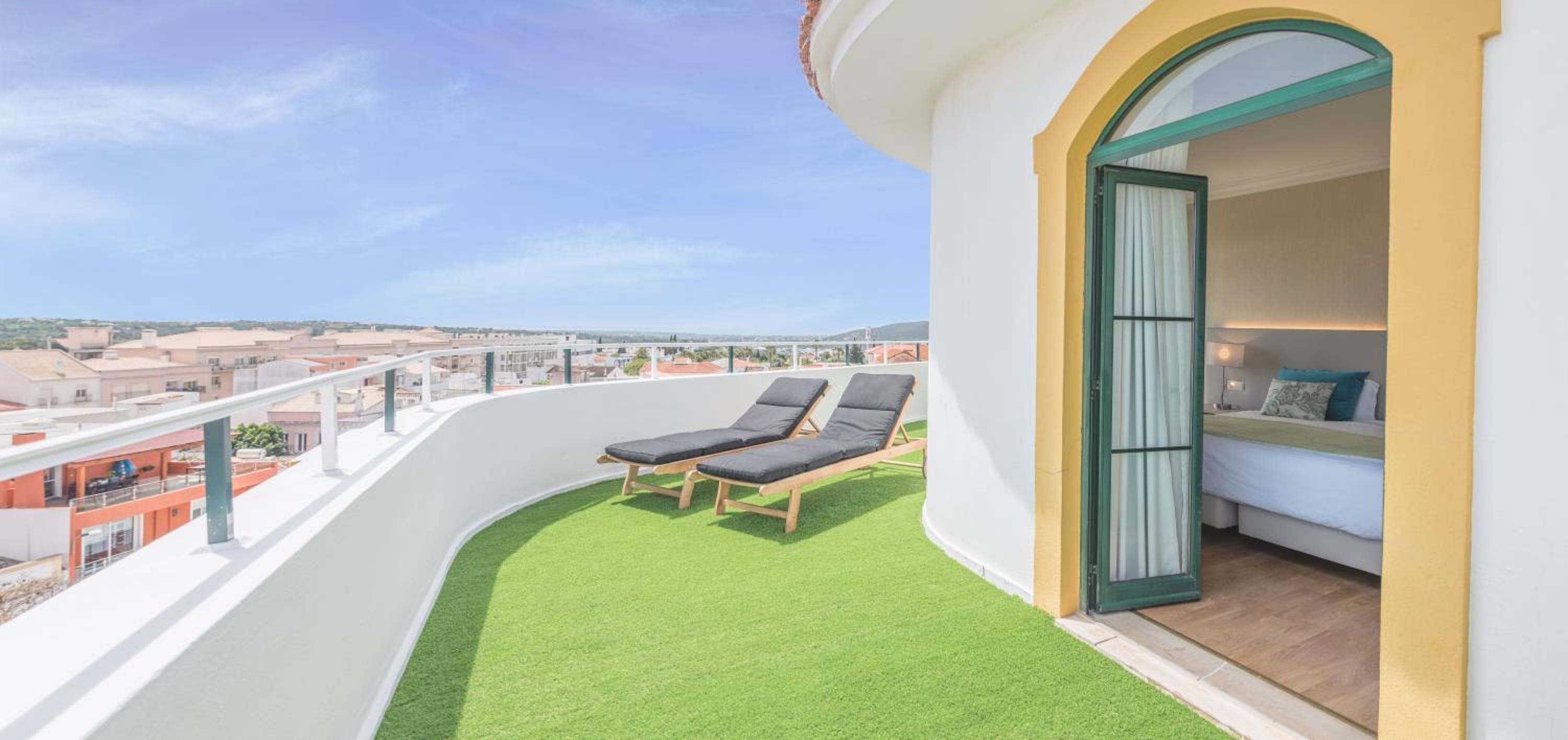 Double Room with Terrace - Photo 2