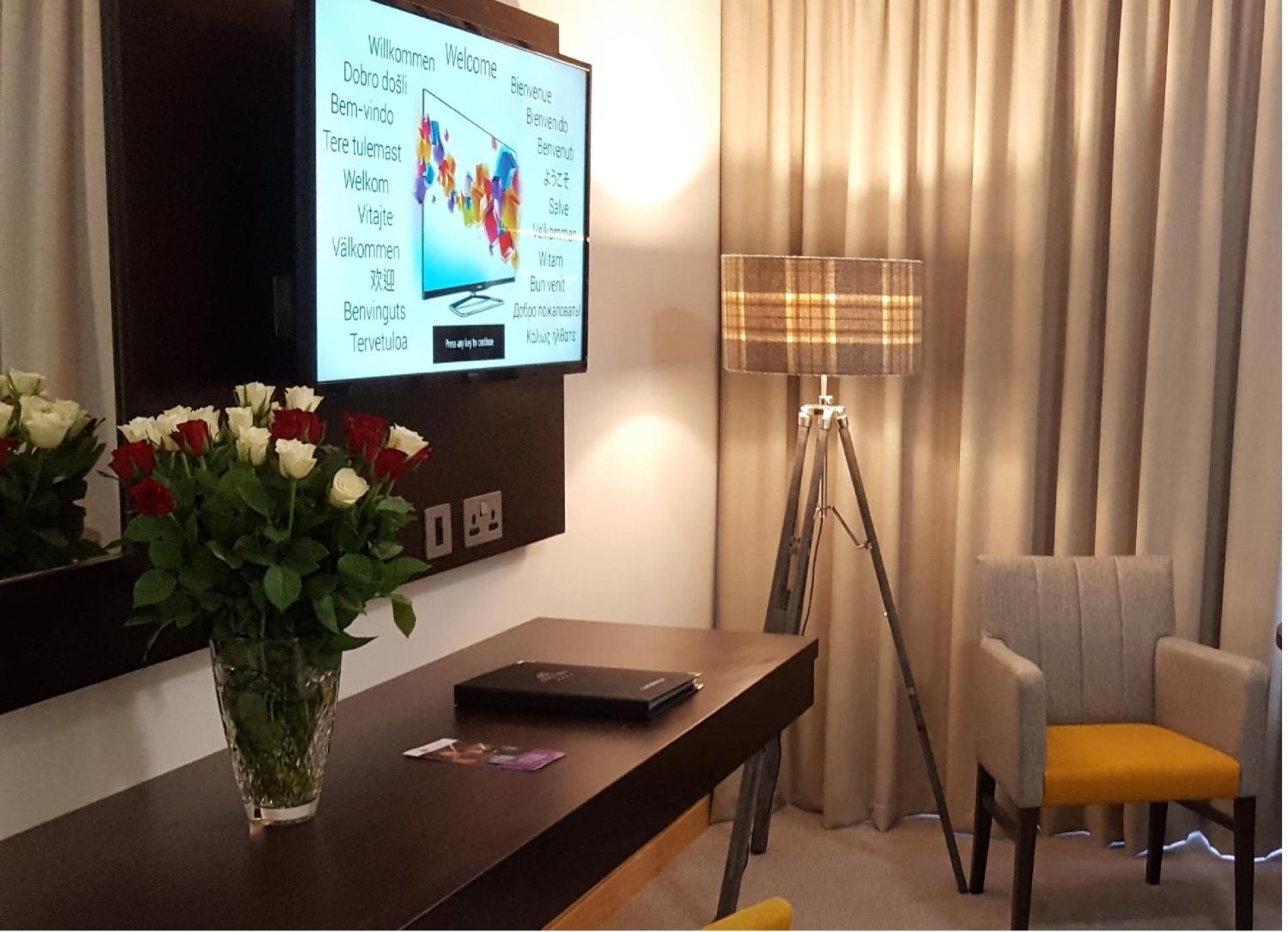 Signature Twin Room with A/C