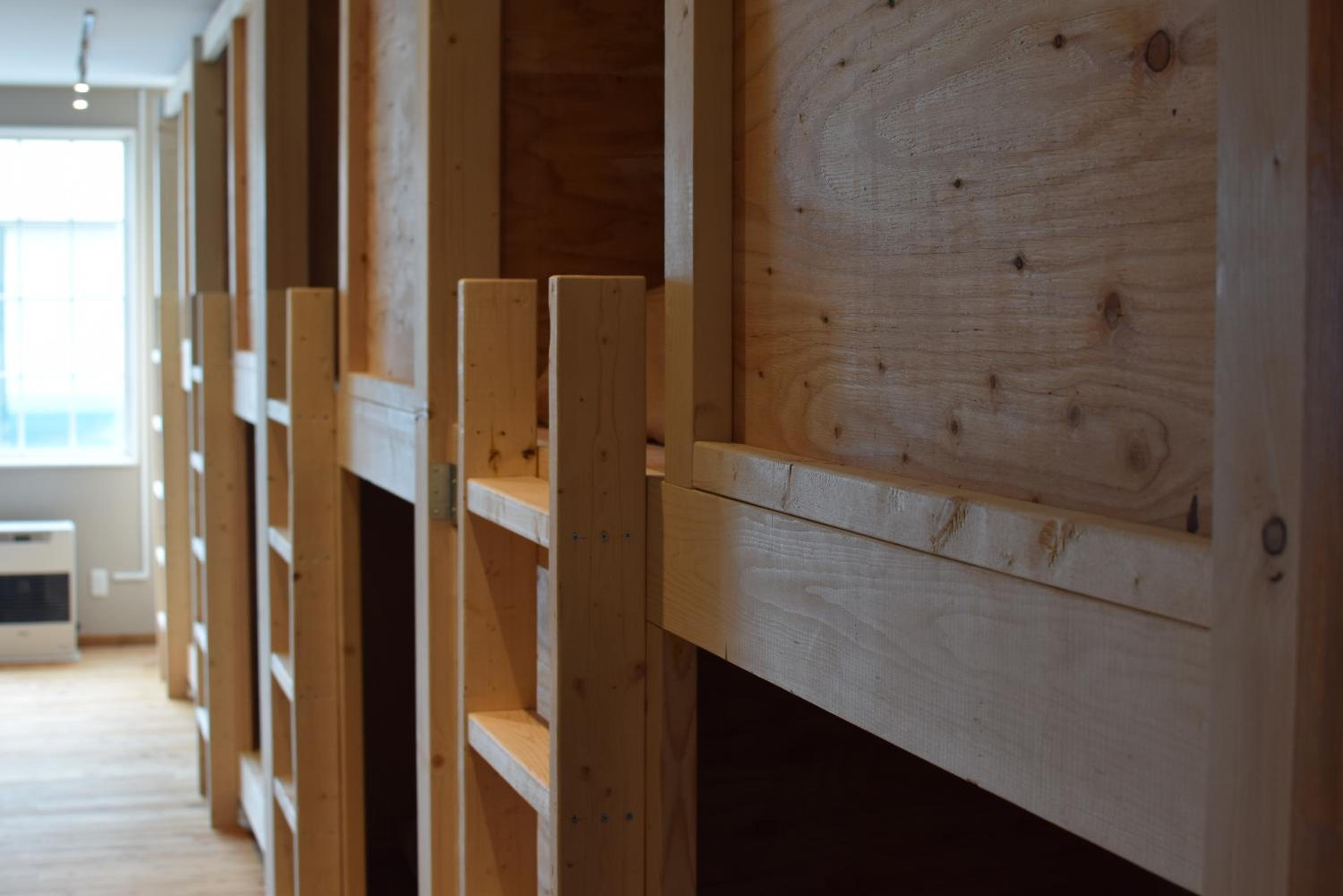 Bunk Bed in Mixed Dormitory Room photo 2