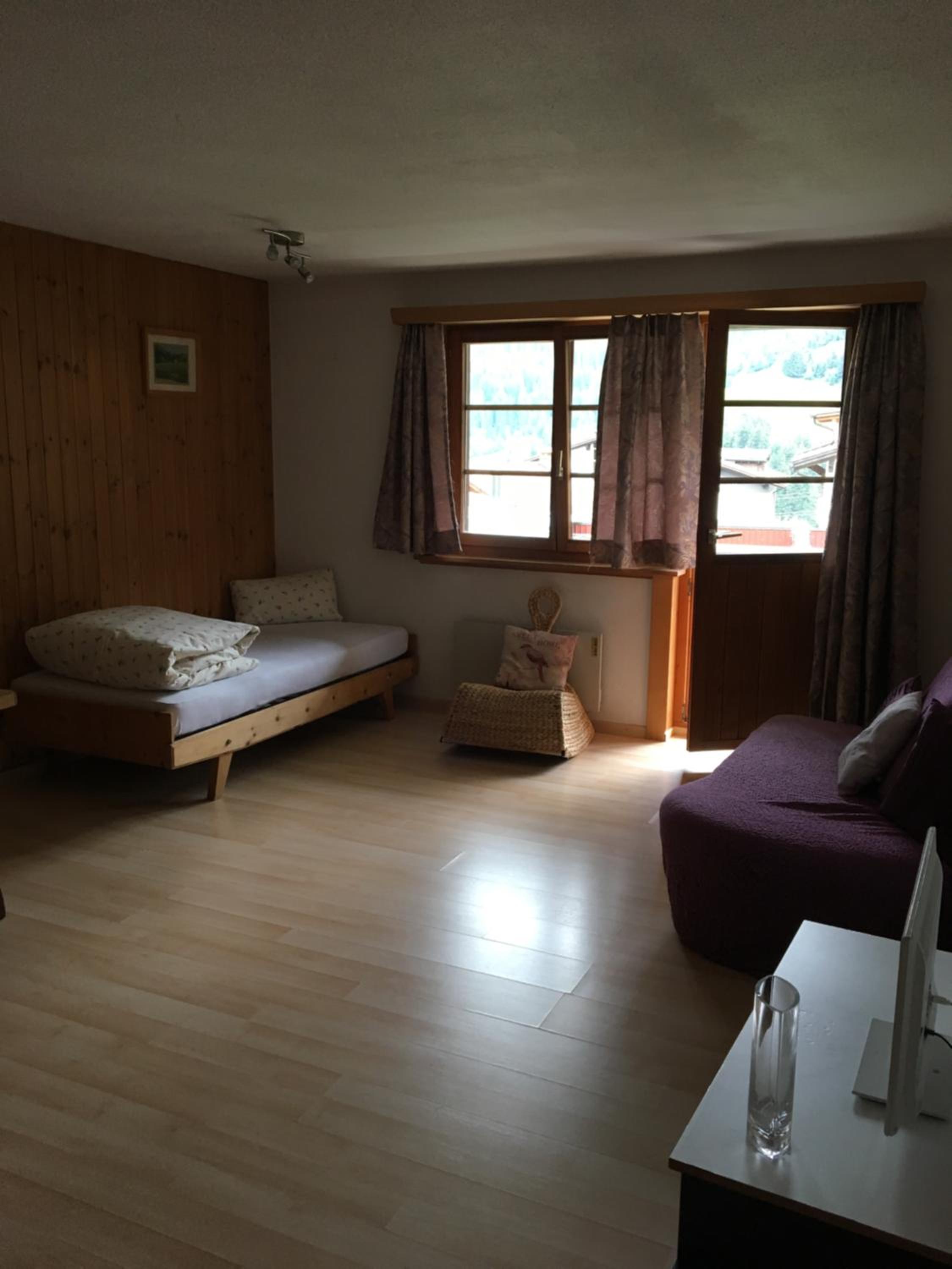 Apartment With Balcony photo 1