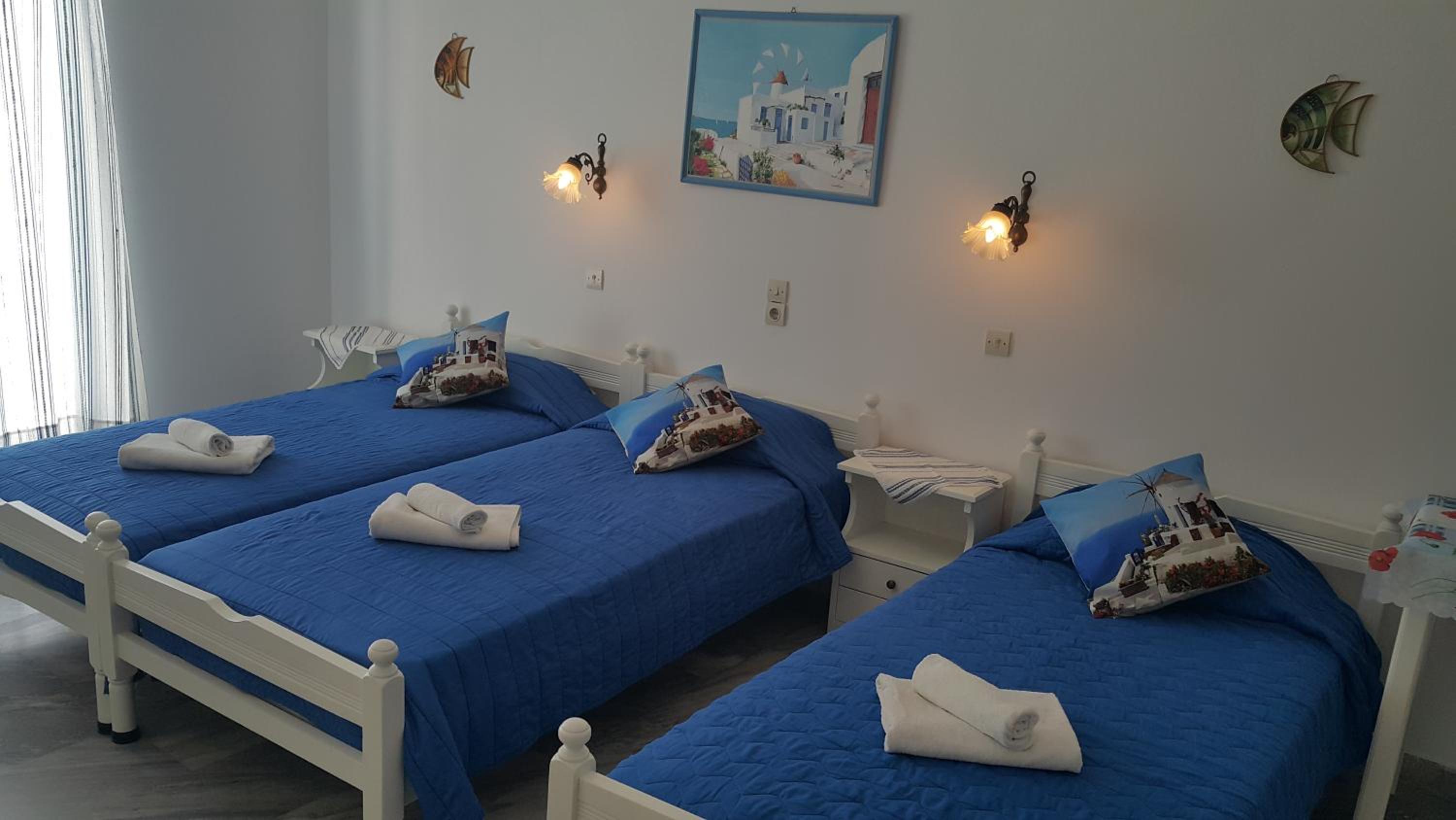 Monolocale (3 Adulti)