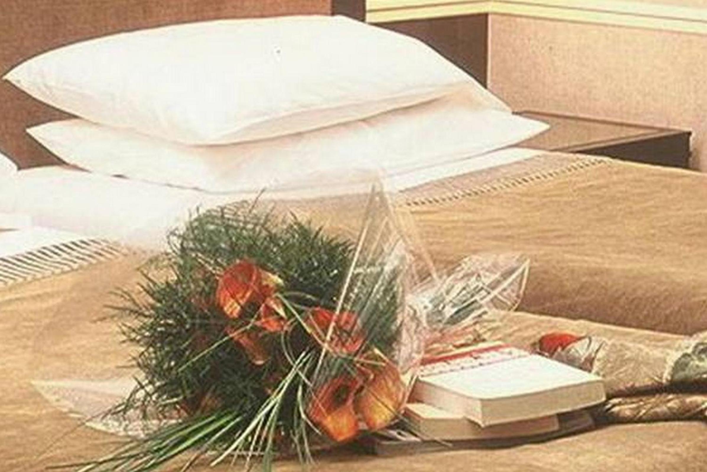 Deluxe Twin Room photo 3