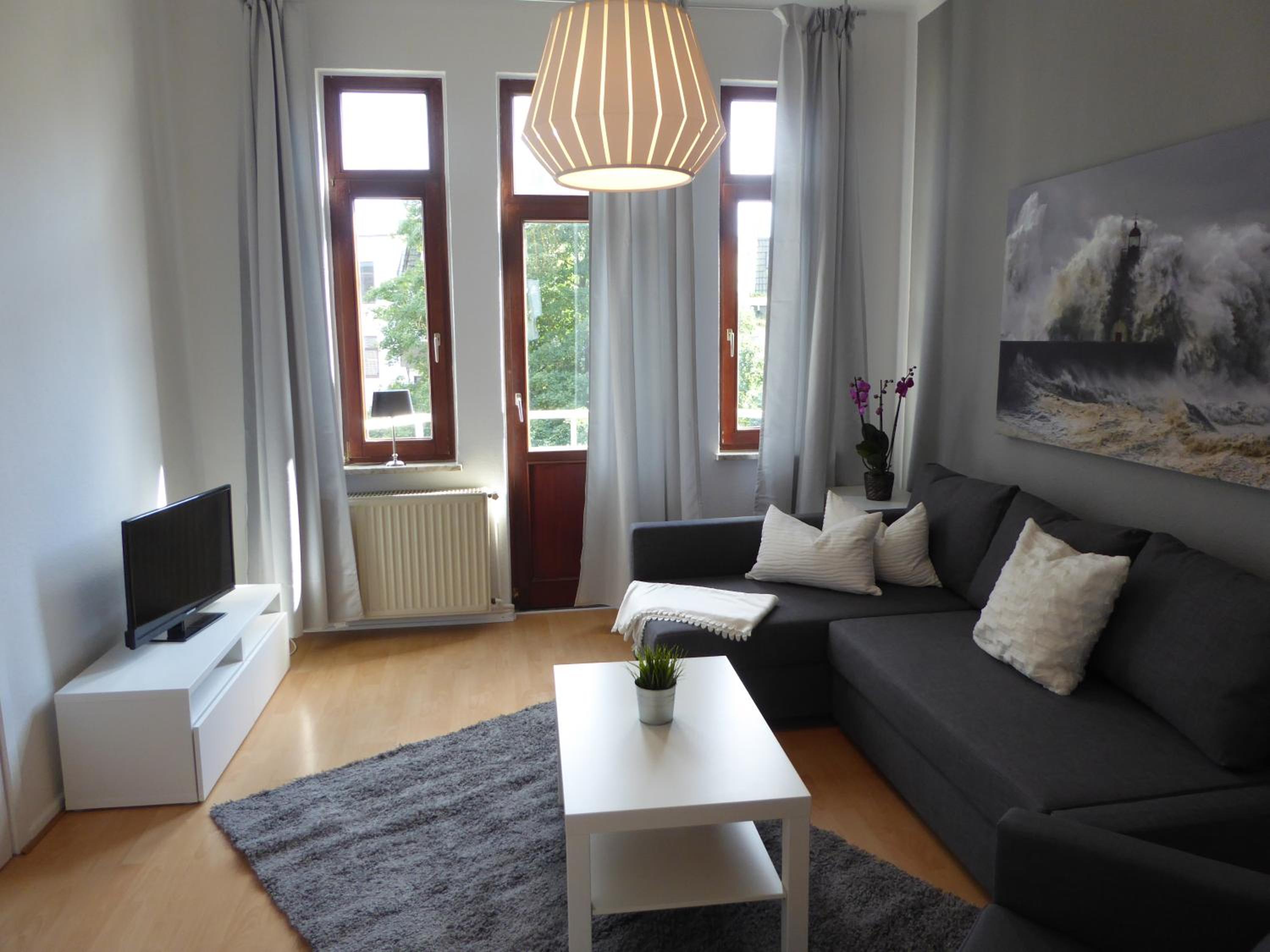 Three-Bedroom Apartment - Third Floor photo 1