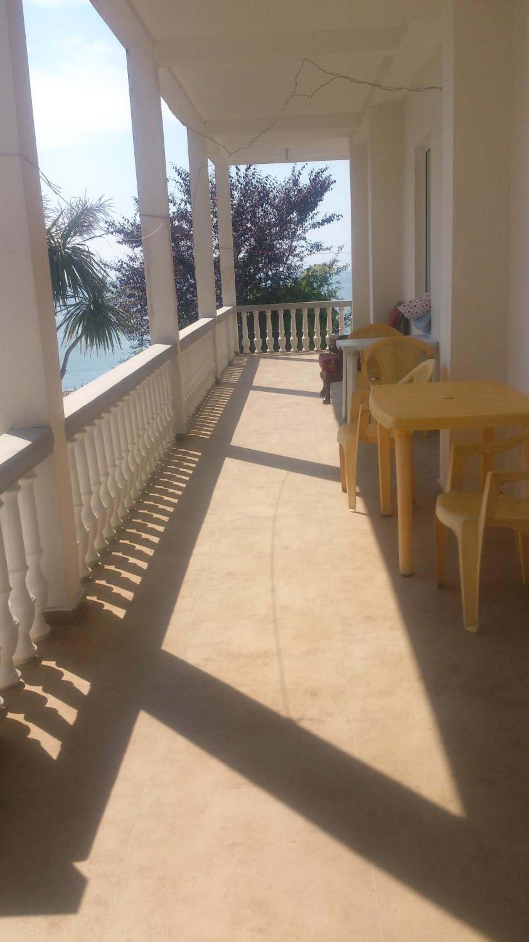 Quadruple Room with Sea View photo 2