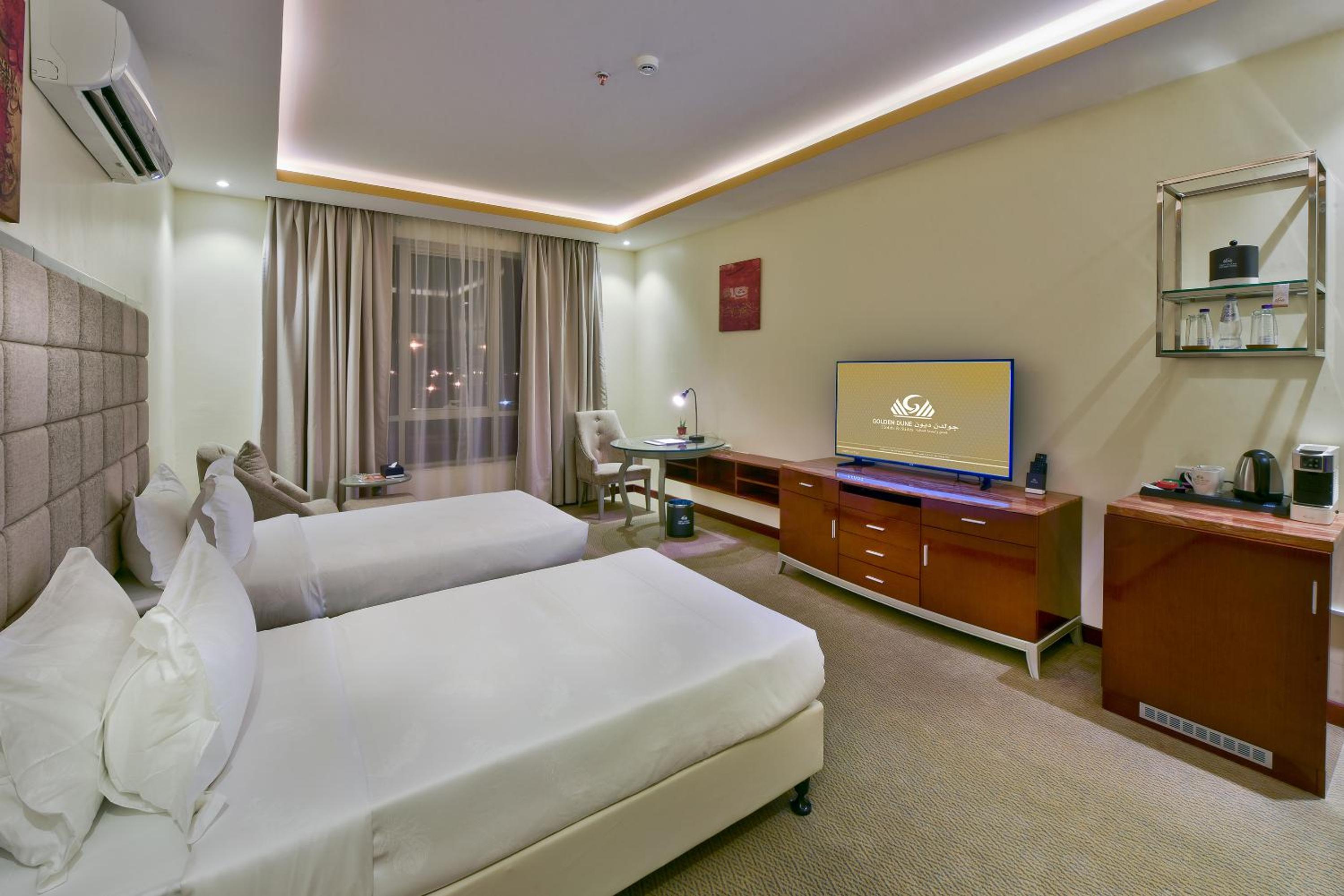 Budget Twin Room