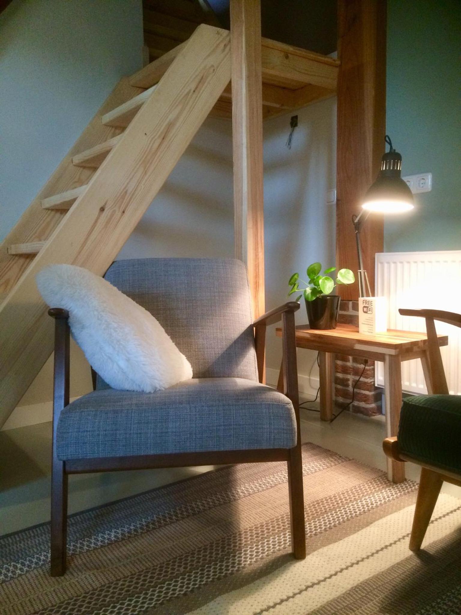 Studio with Terrace photo 1