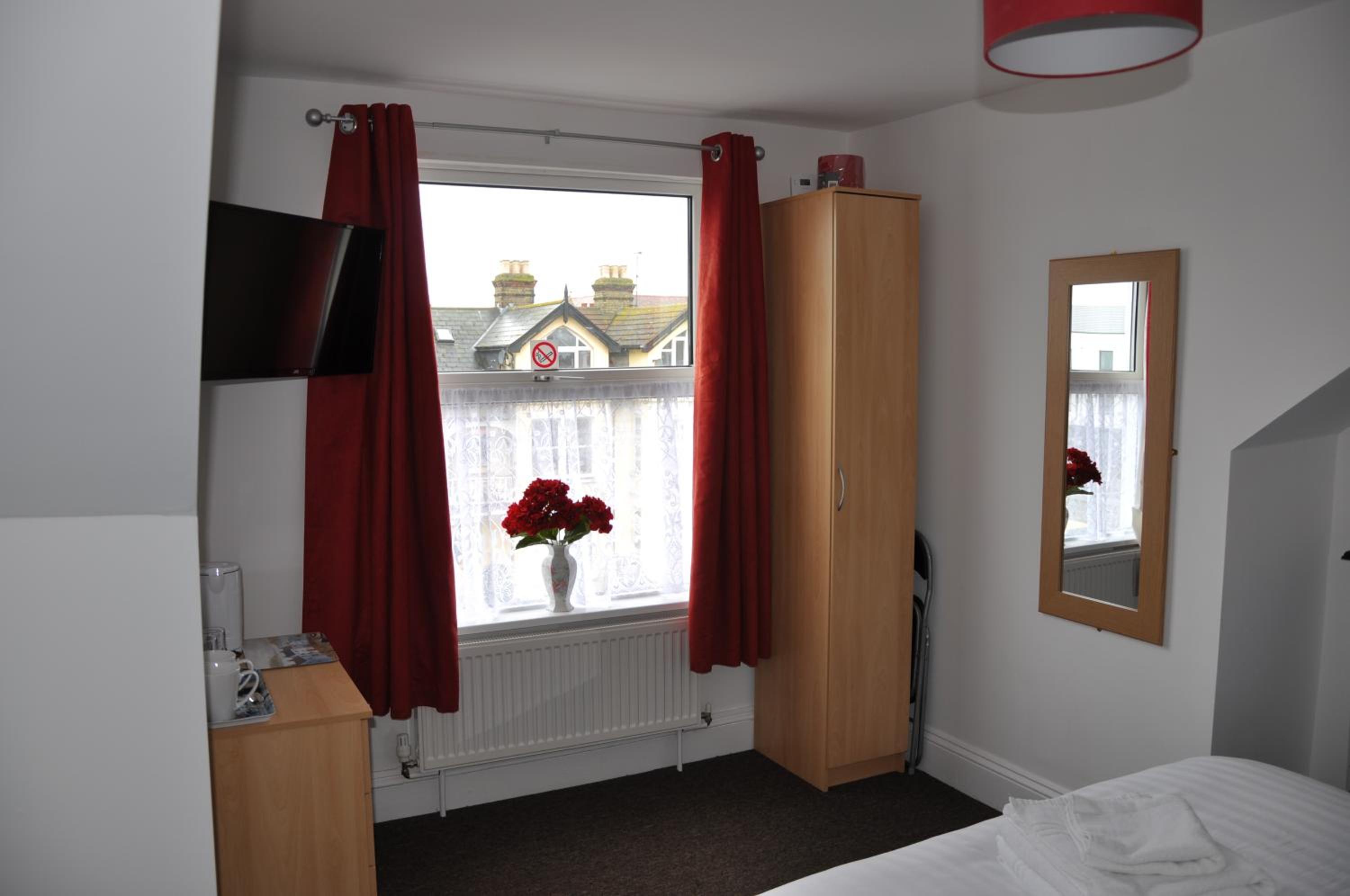 Double Room with Private External Bathroom