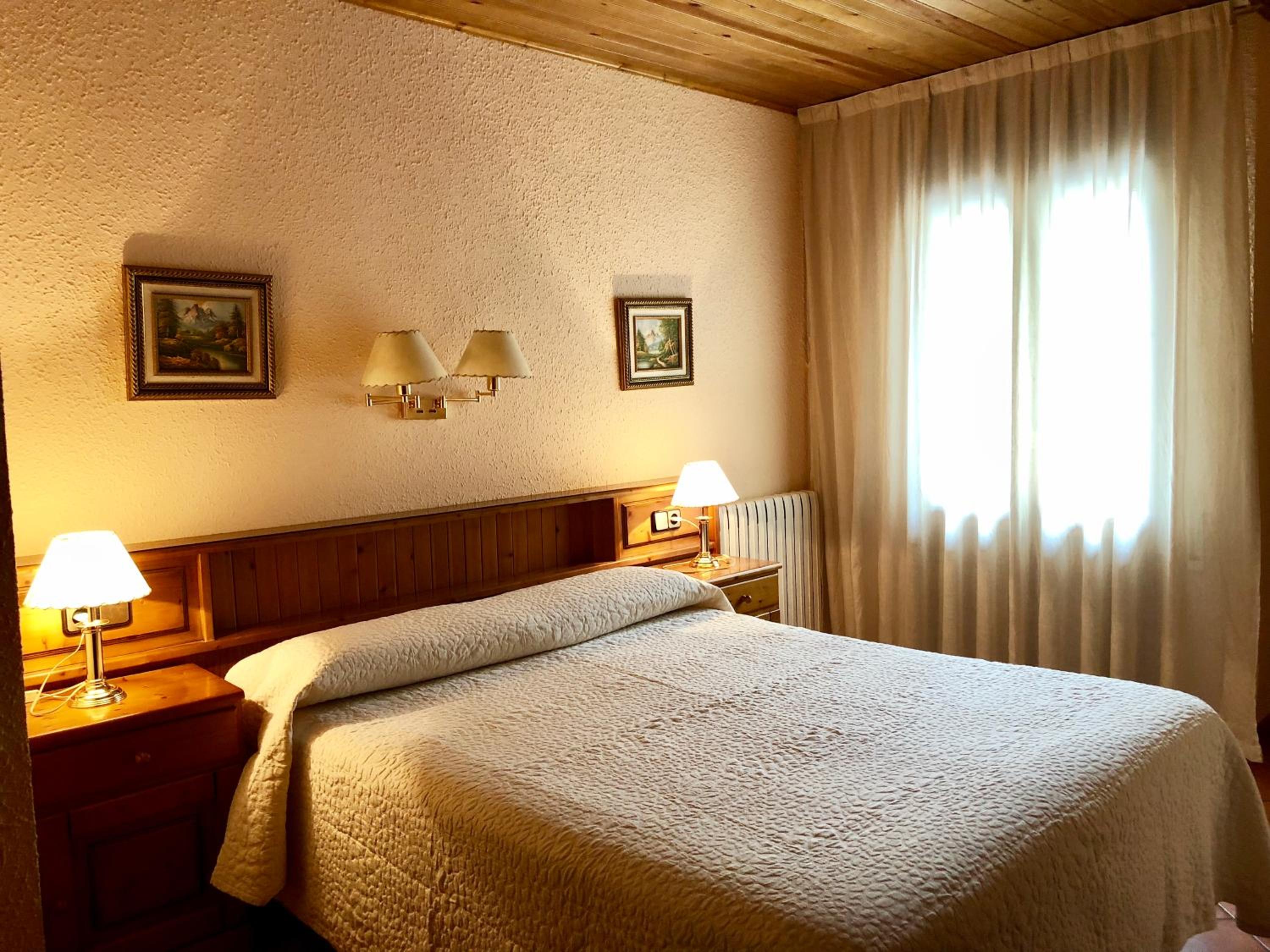 Habitación Cuádruple Económica