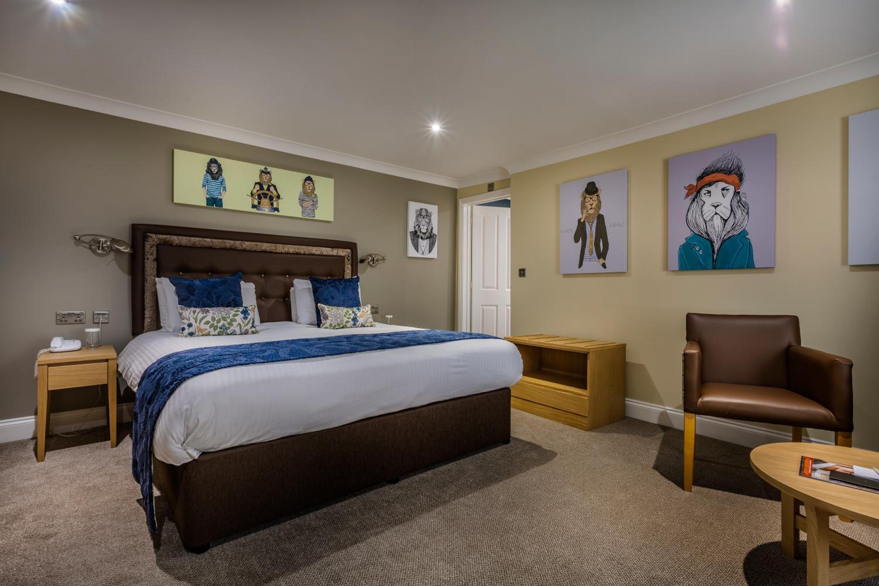 Superior Double Room photo 2