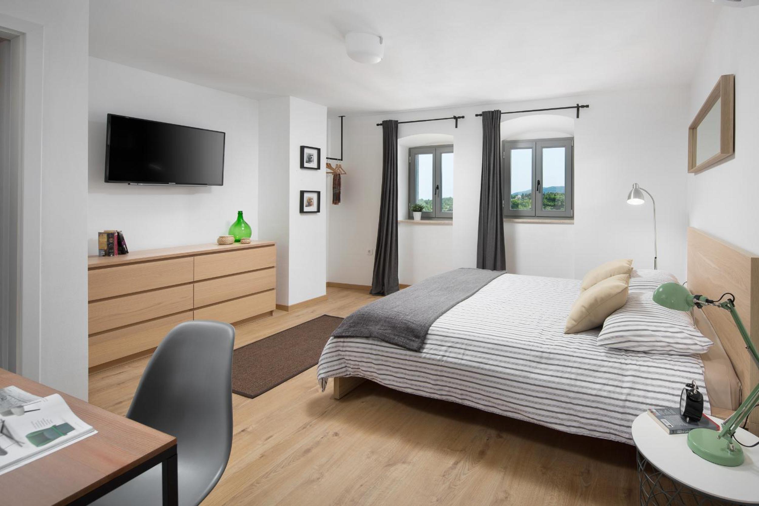 Deluxe Double or Twin Room photo 1