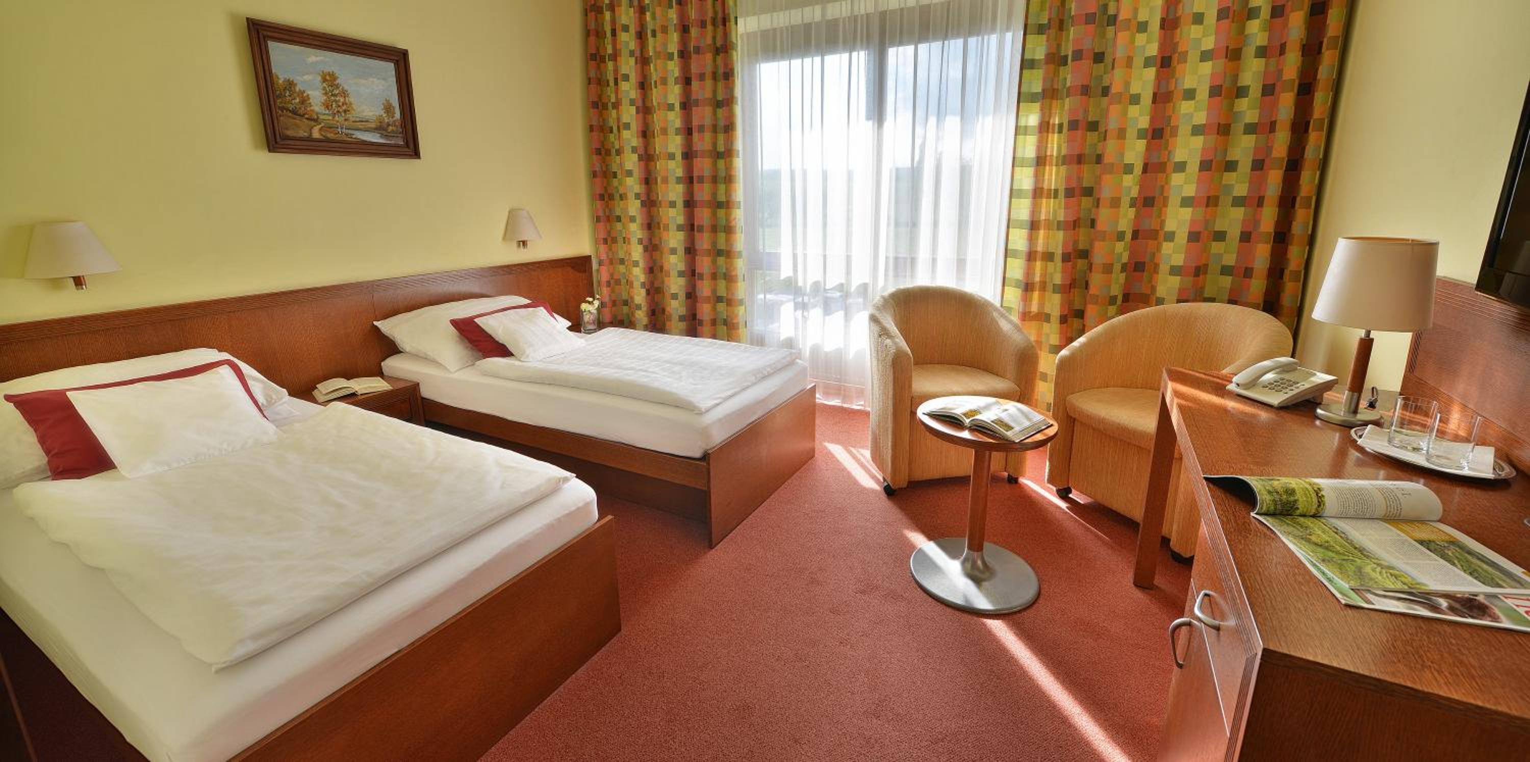 Superior Double Room - Free Access to Spa - Photo 3