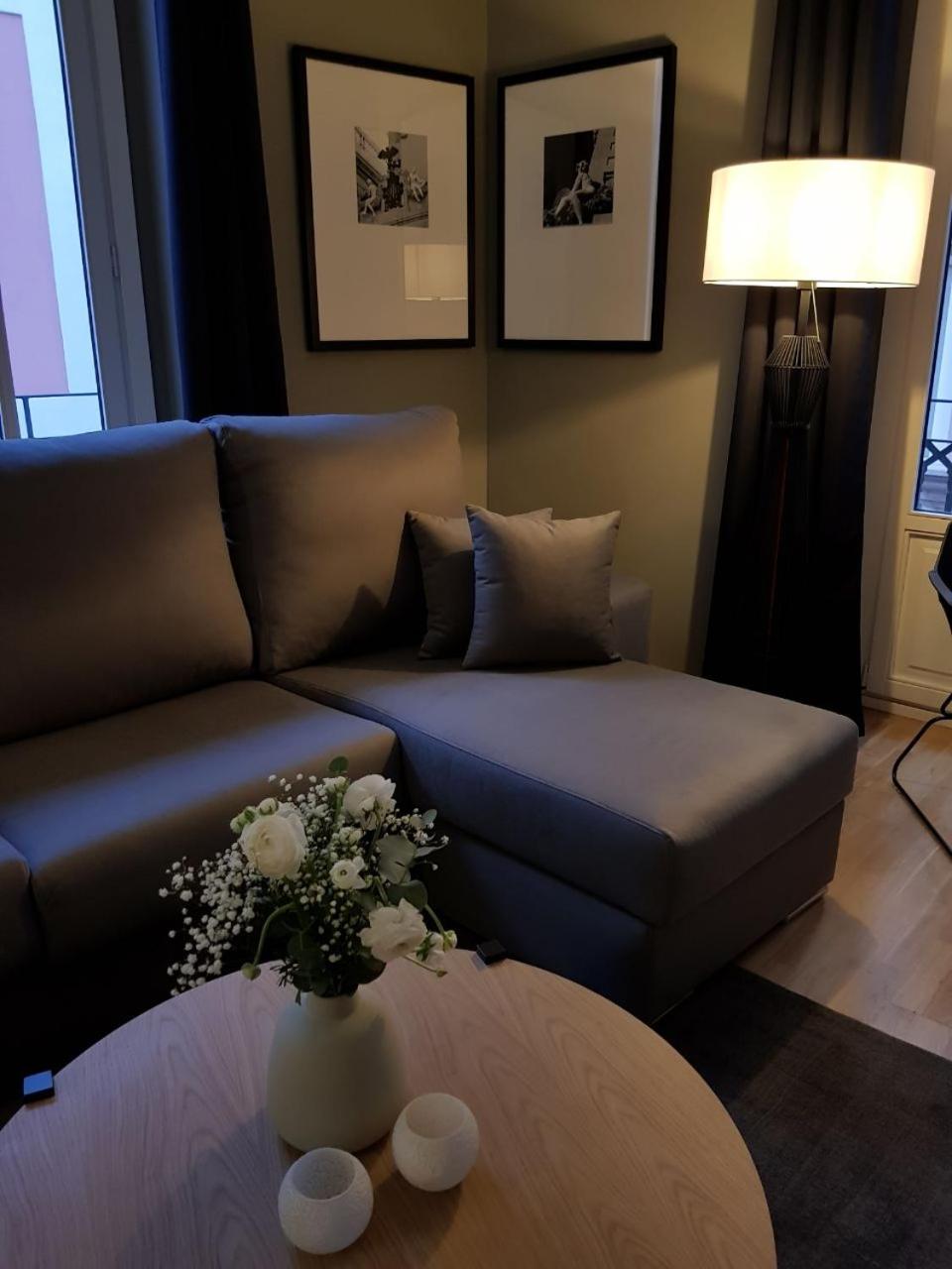 Apartamento de lujo de un dormitorio