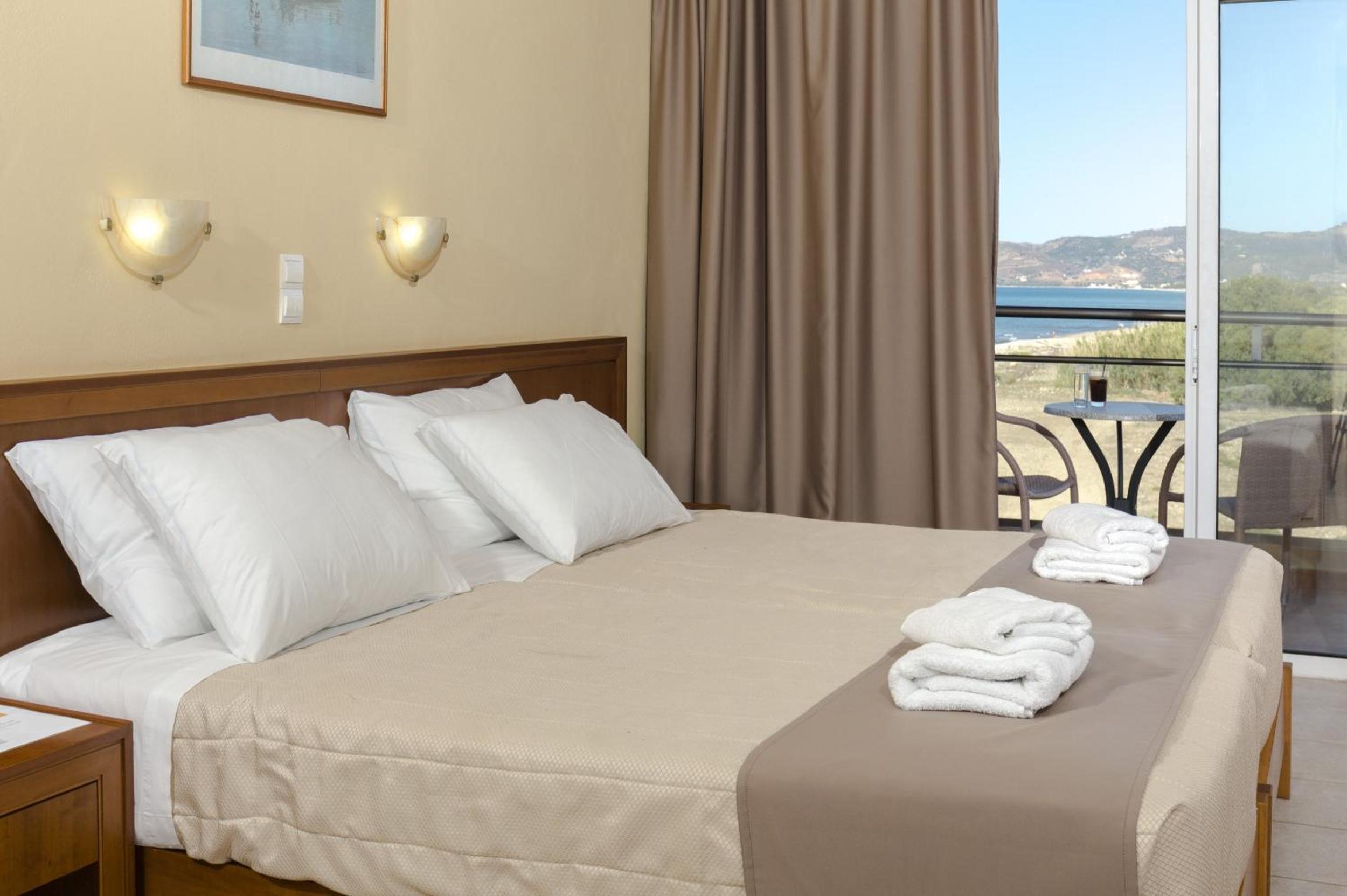 Standard Room | Side Sea View