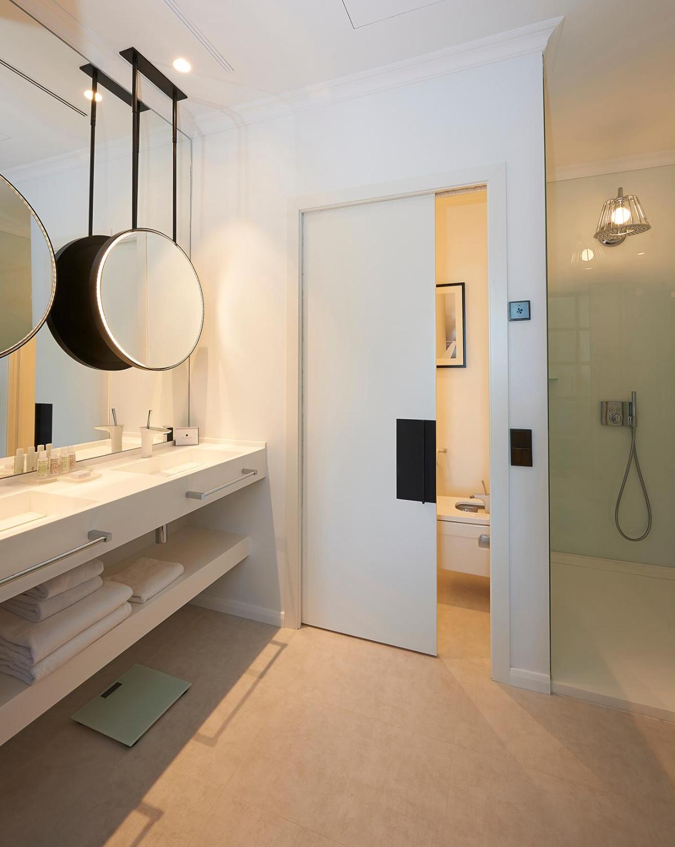 Suite con vista al mar
