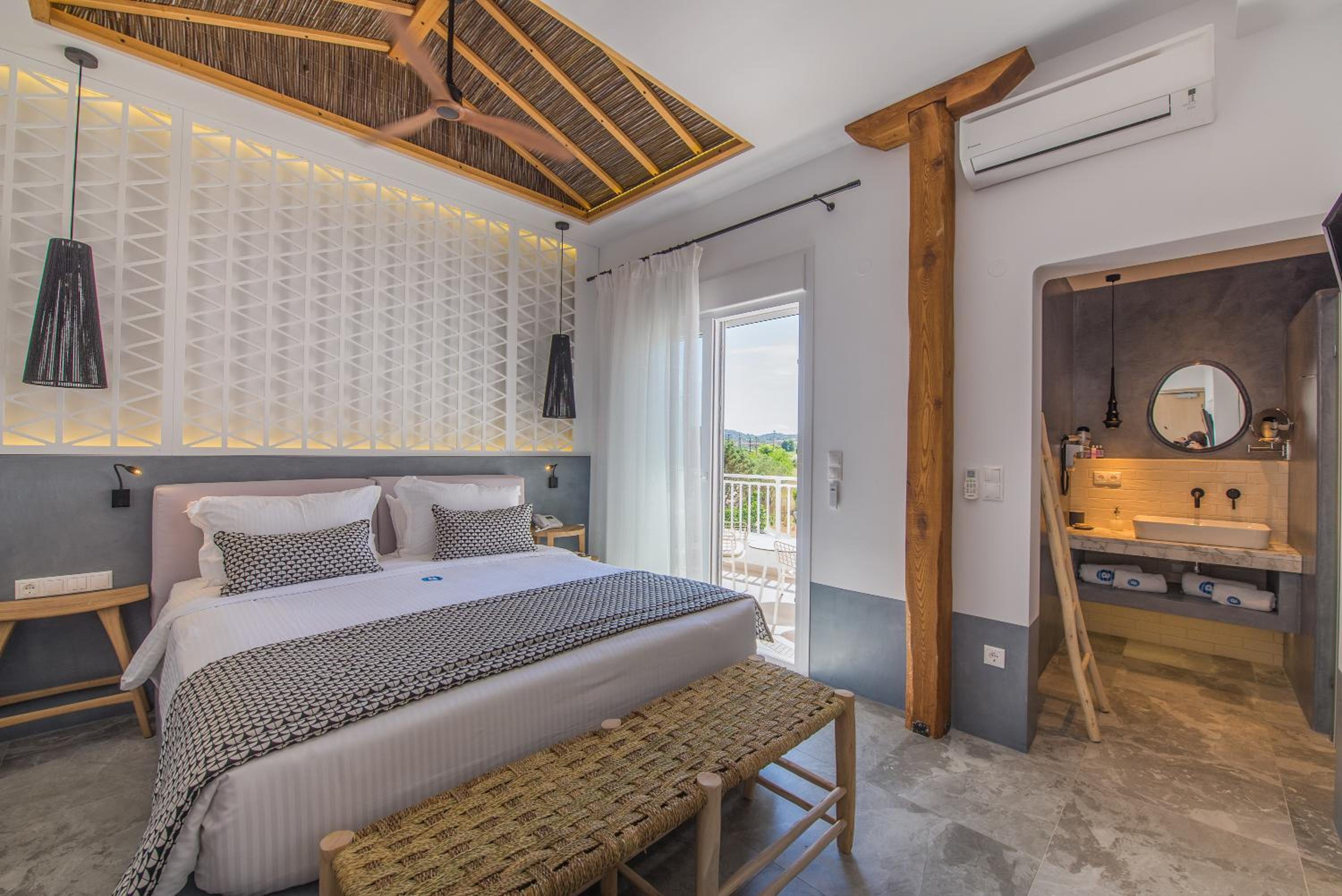 Boheme Double Room