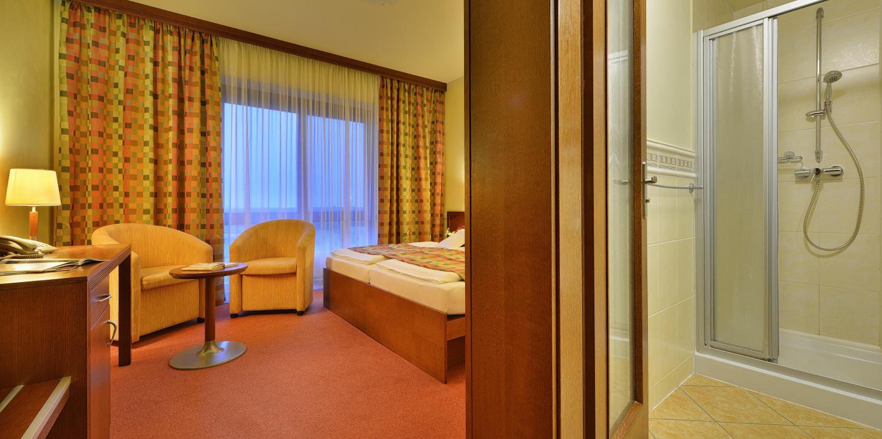 Superior Double Room - Free Access to Spa - Photo 10