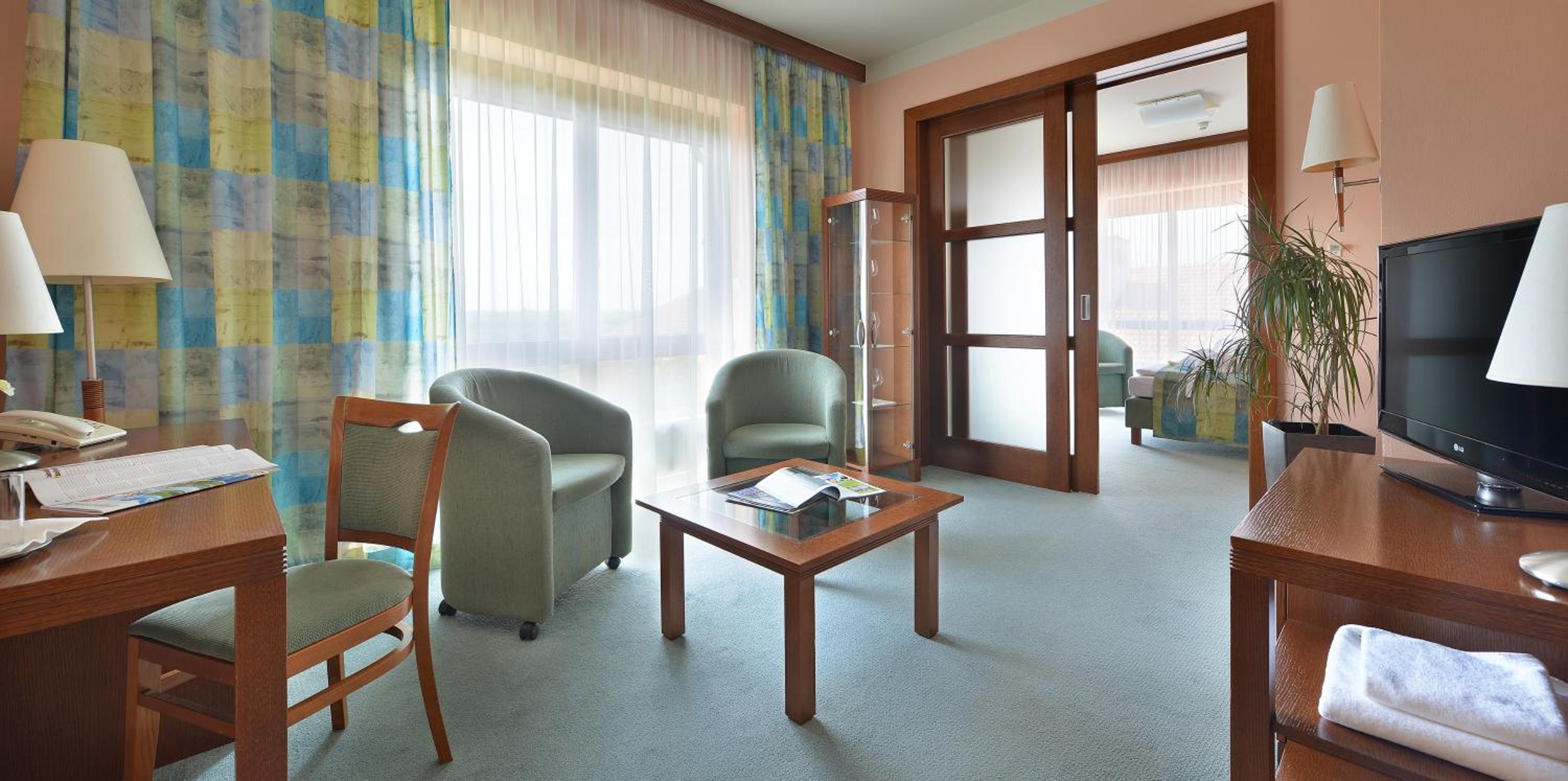 Superior Suite - Free Access to Spa - Photo 10