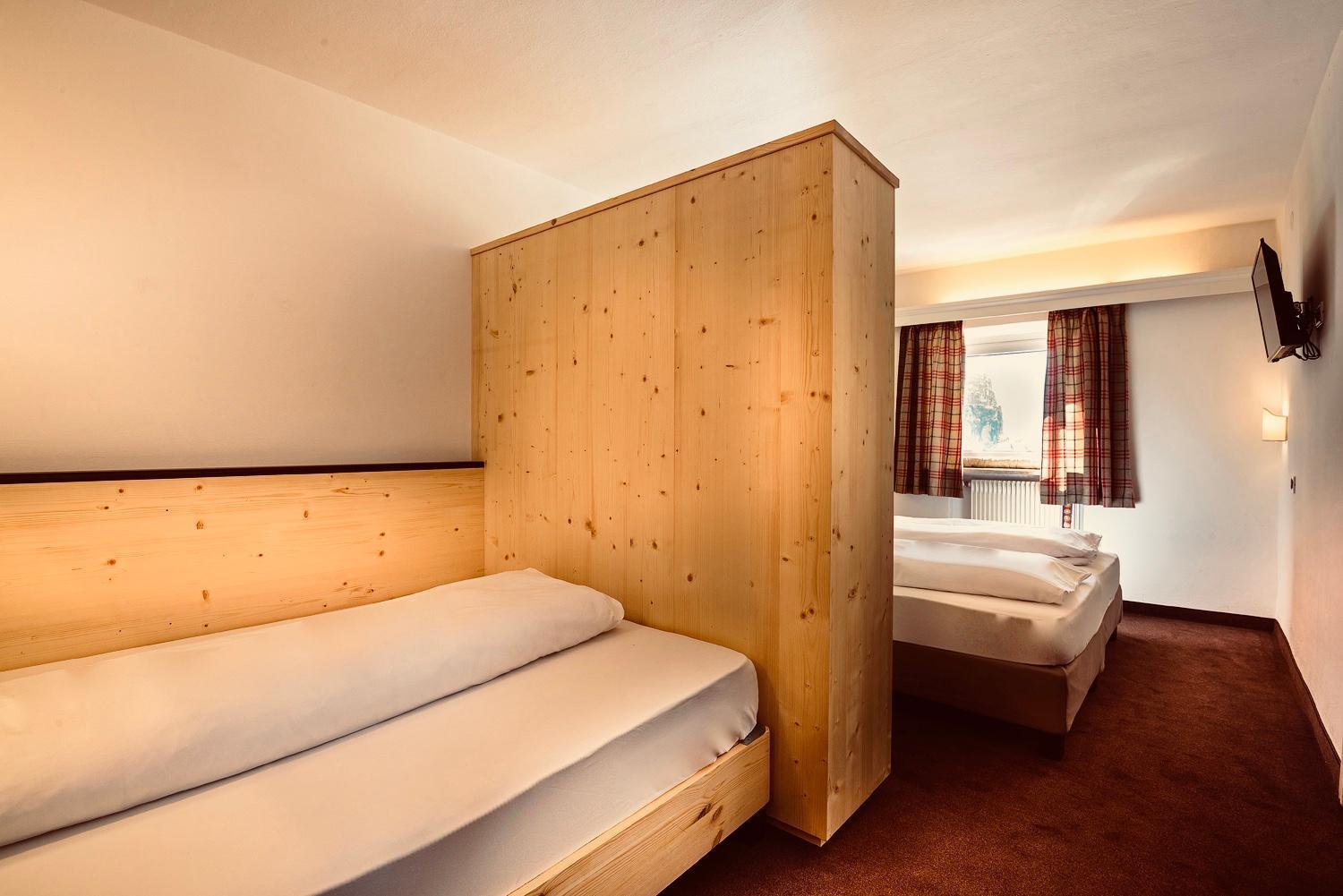 Triple Room with Mountain View photo 1