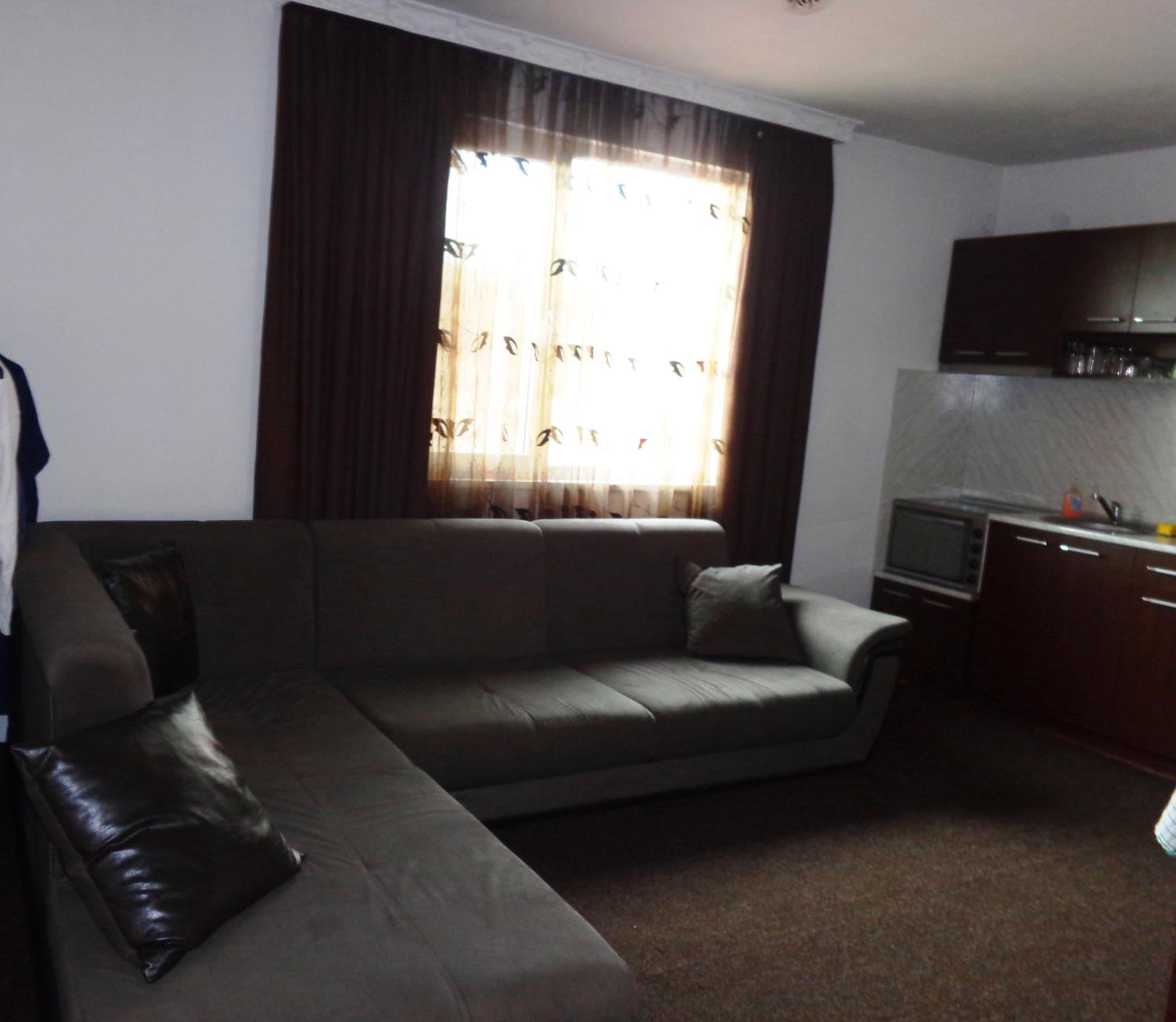 Three-Bedroom Apartment photo 1