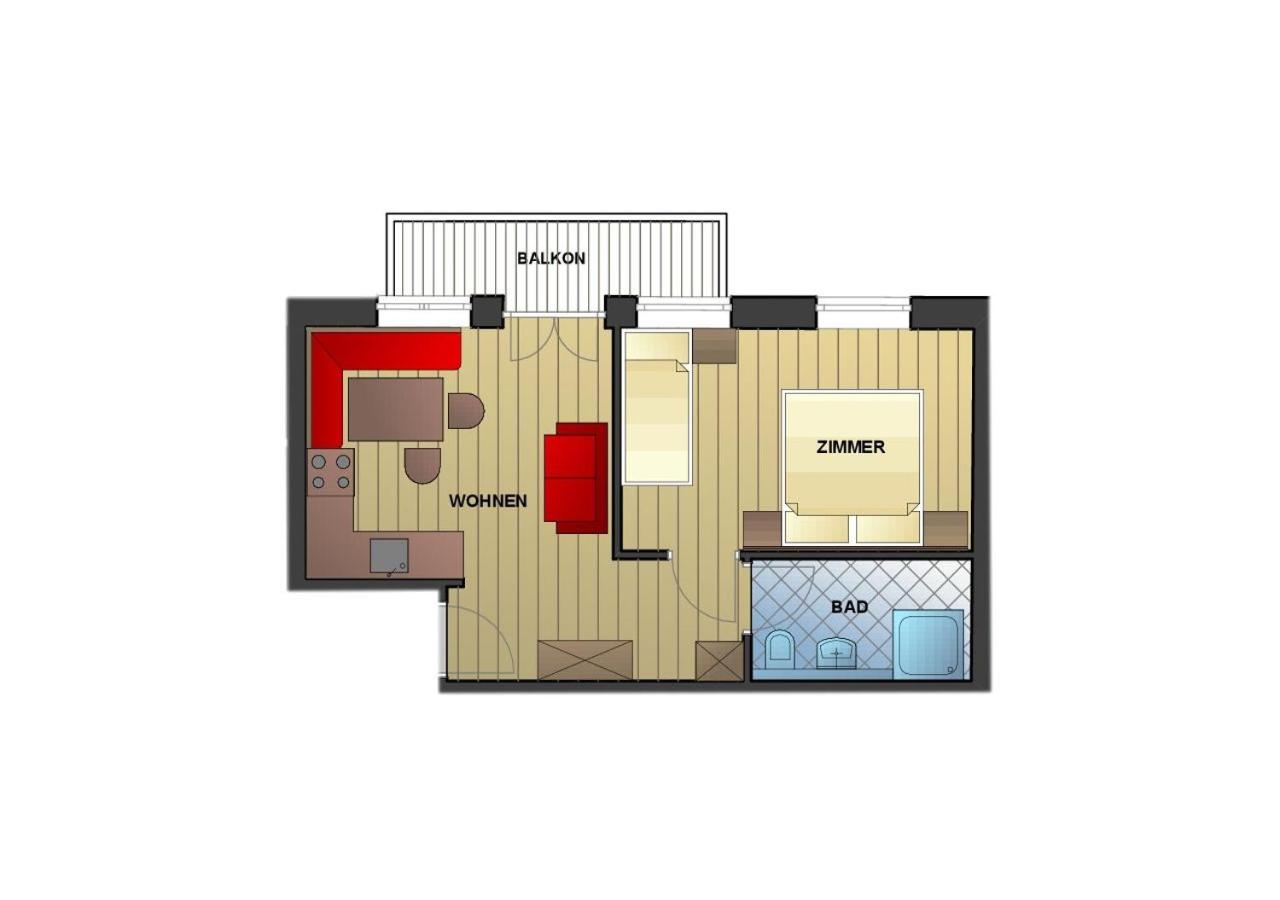 One-Bedroom Apartment - Photo 4