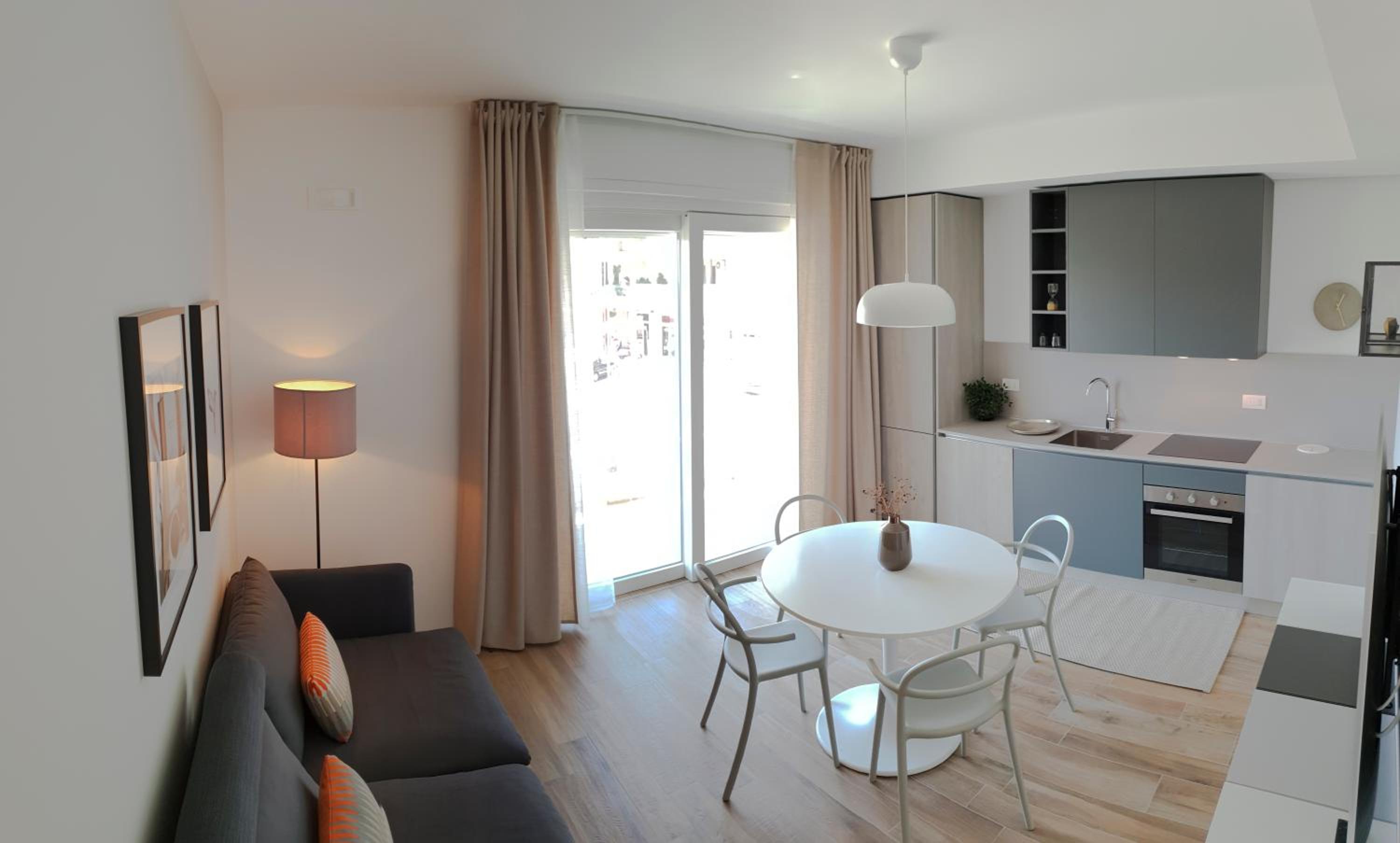One-Bedroom House