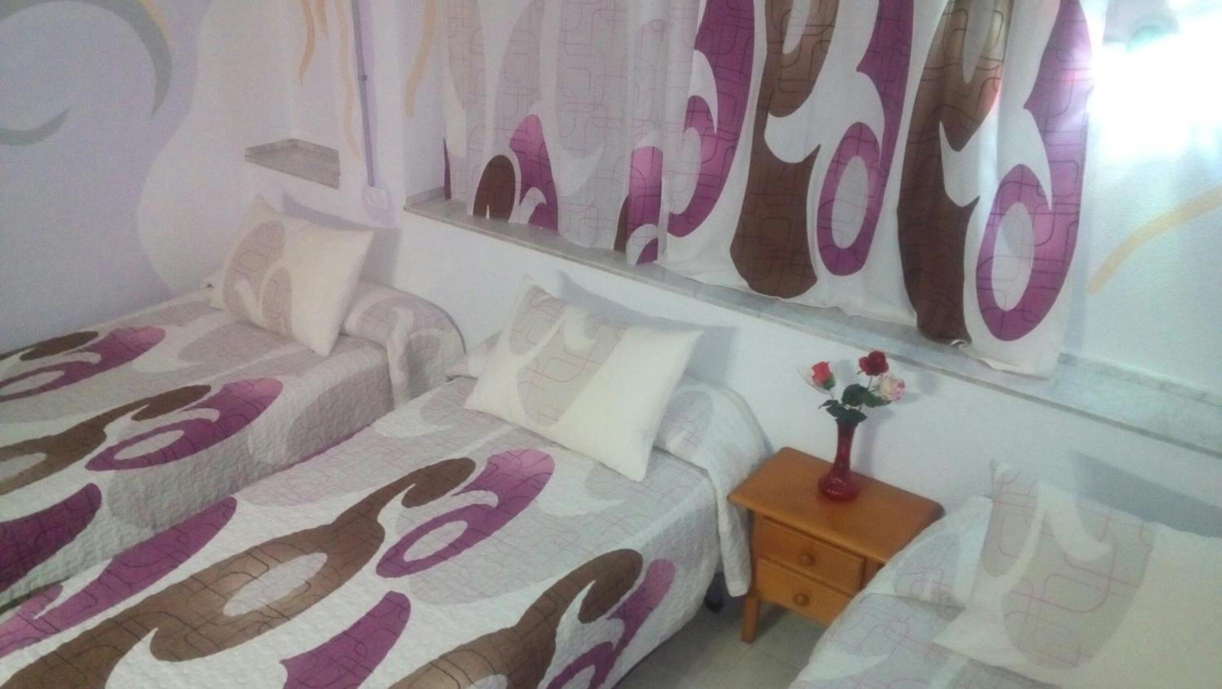 Habitación Triple