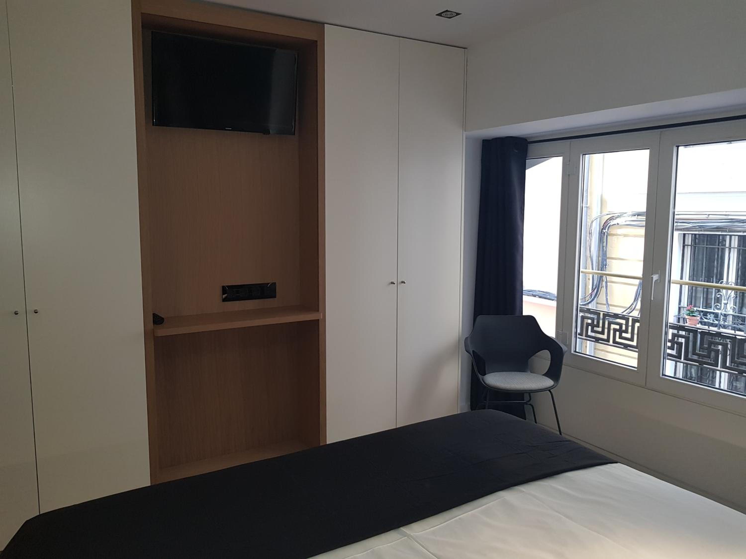 Apartamento de dos habitaciones de lujo