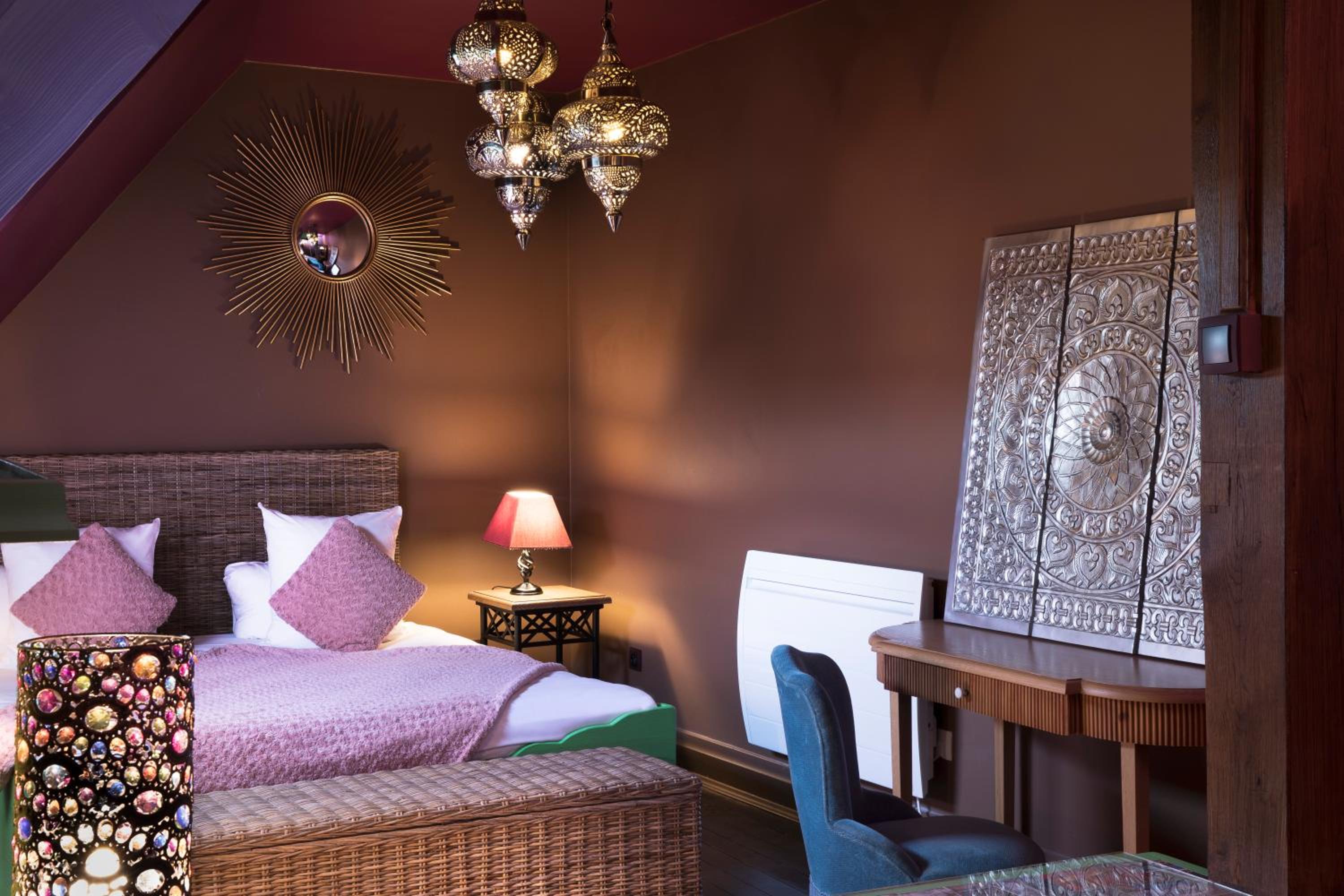 Suite avec Baignoire Spa