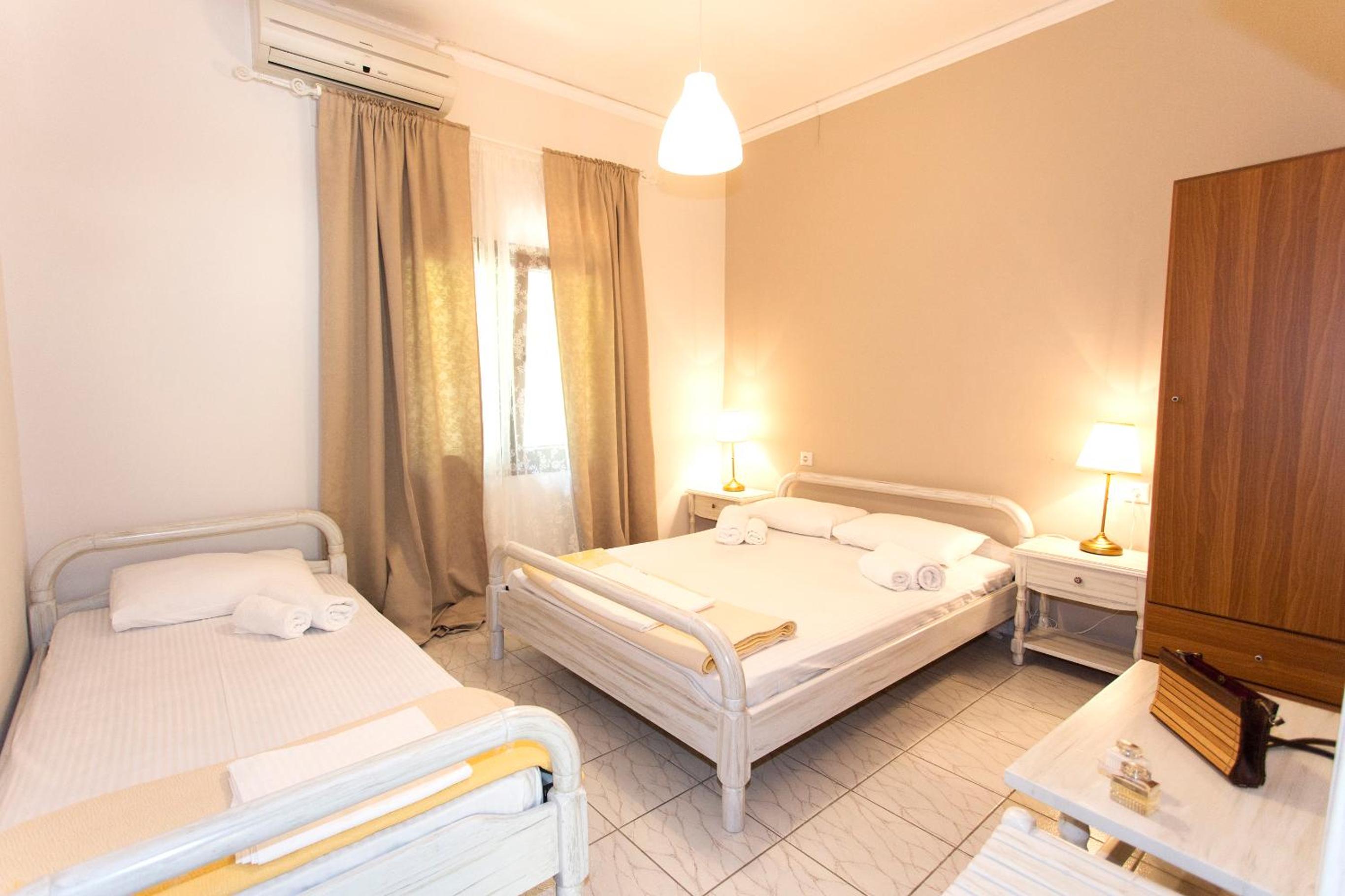 Appartamento con 1 Camera da Letto (4 Adulti)