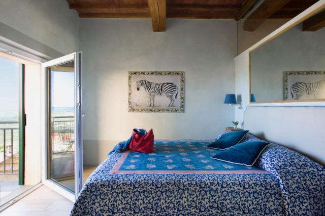 Large Double Room