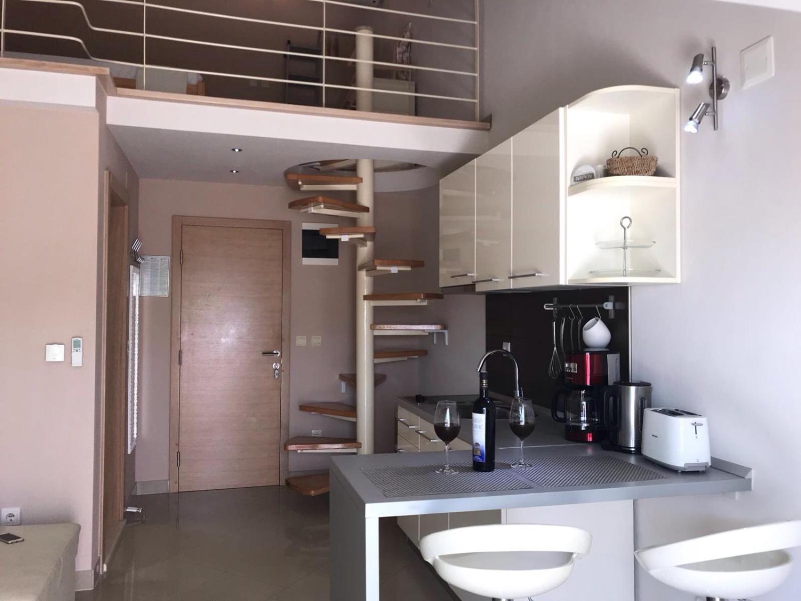 Studio Apartment with Sea View - Photo 18