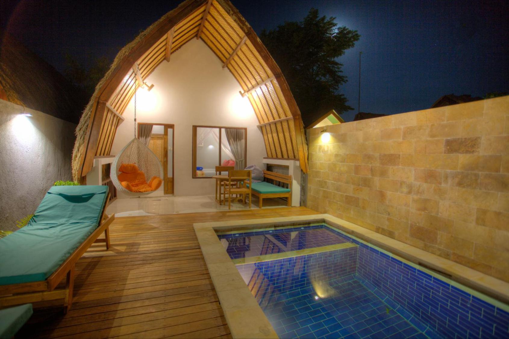 Superior Villa with Private Pool photo 3