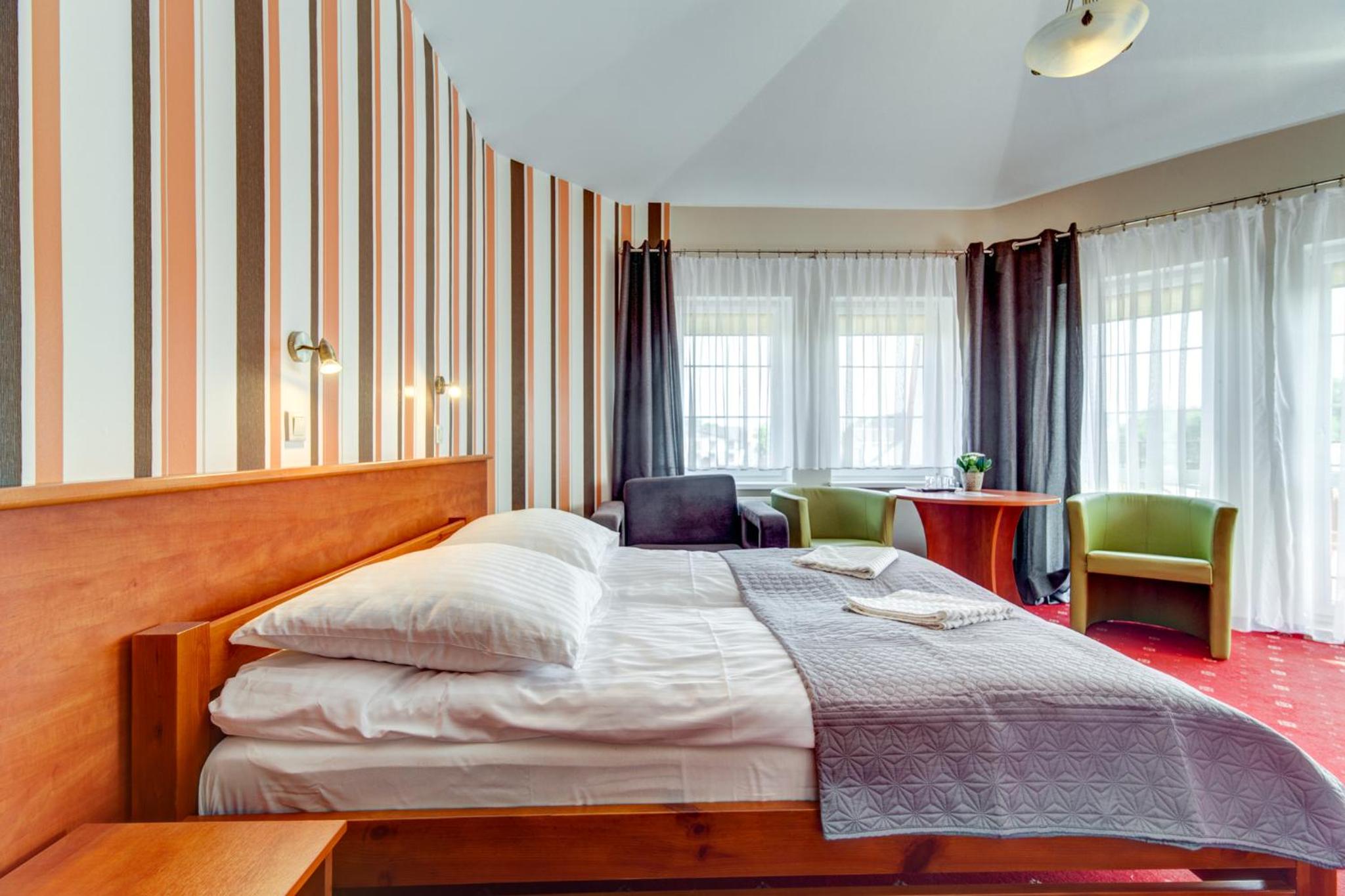 Double Room with Balcony photo 3