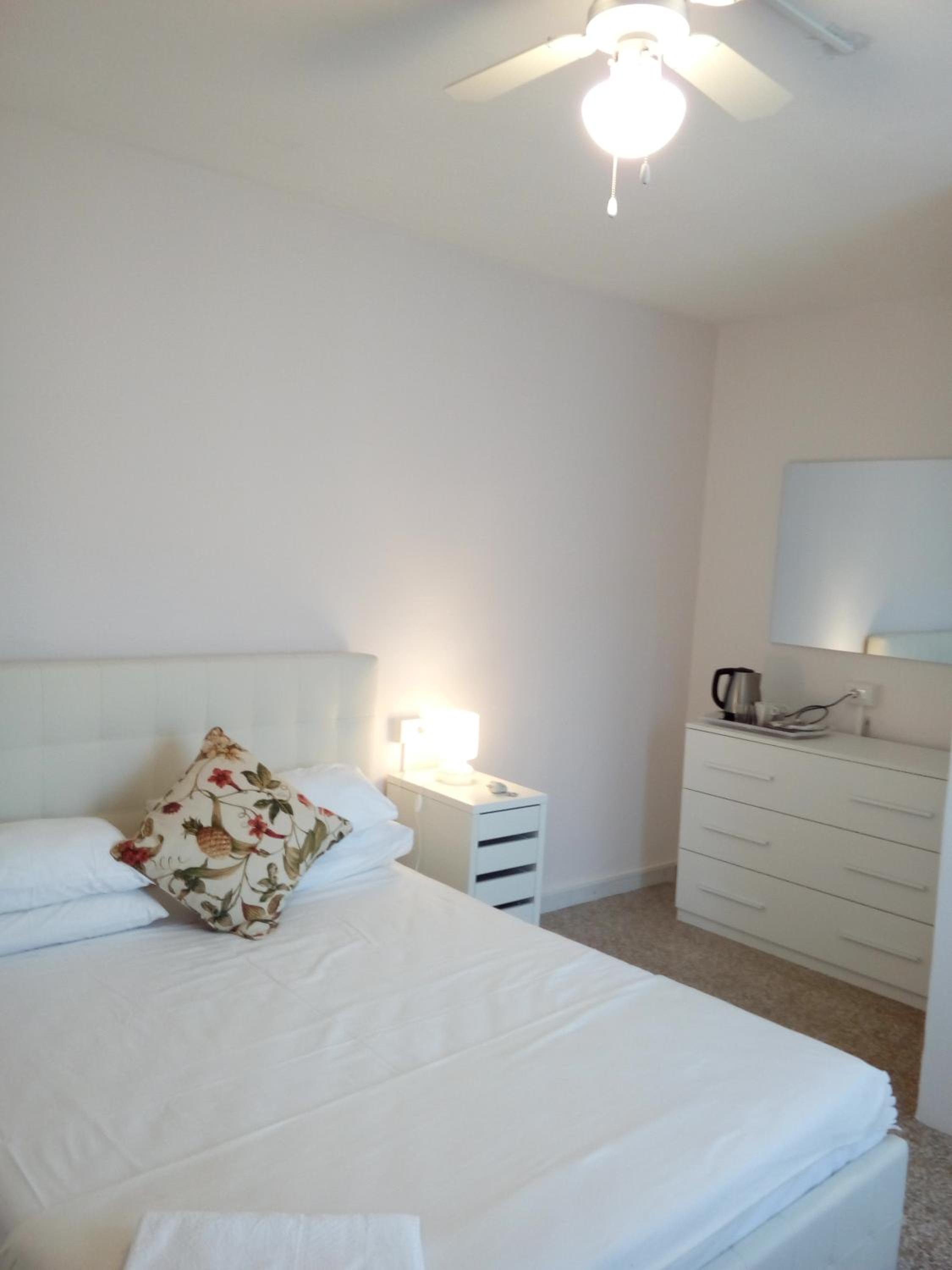 Double Room with Patio