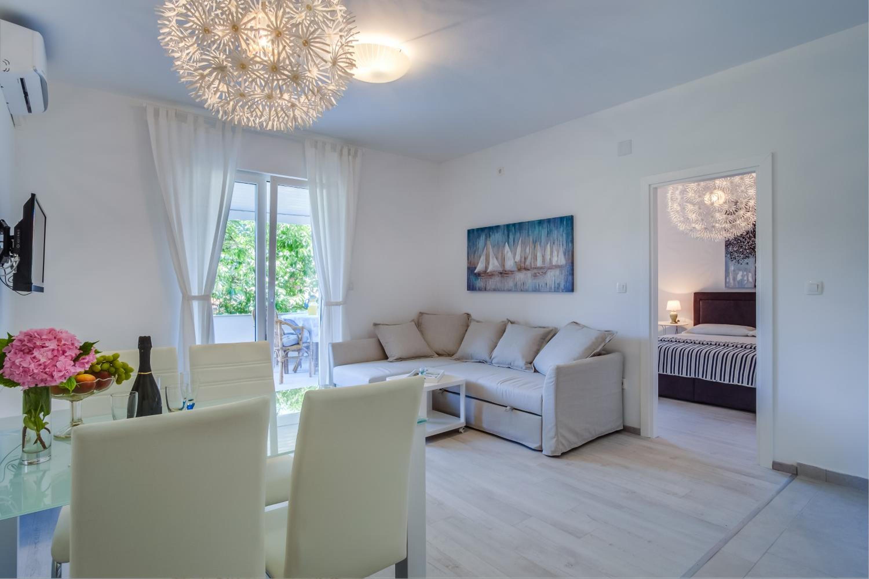 Apartment with Sea View photo 1