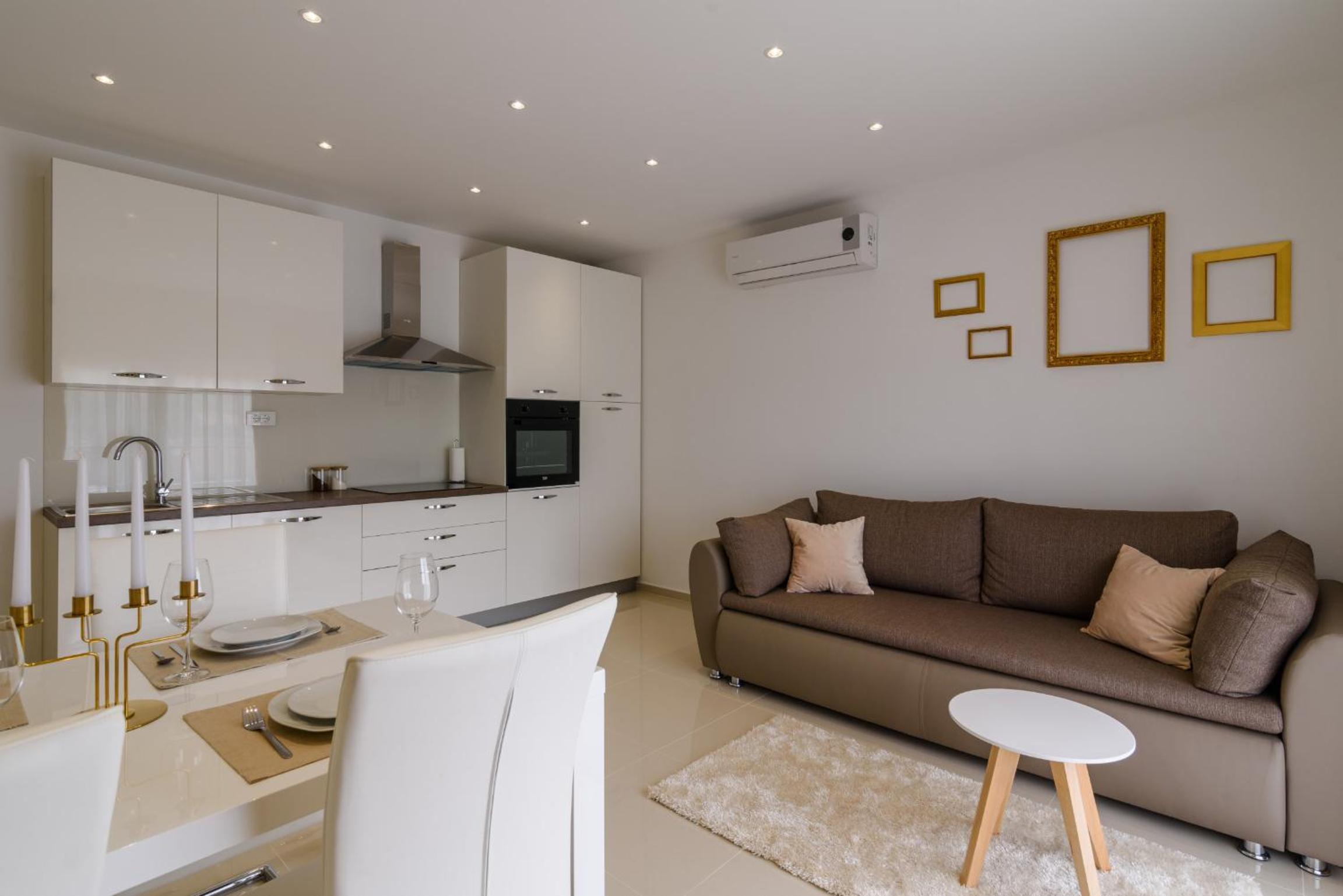 Apartment with Sea View
