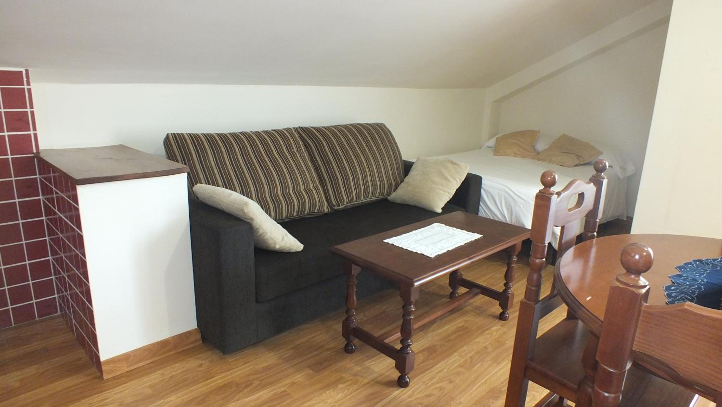 Apartamento de una habitación (2-4 adultos) con terraza