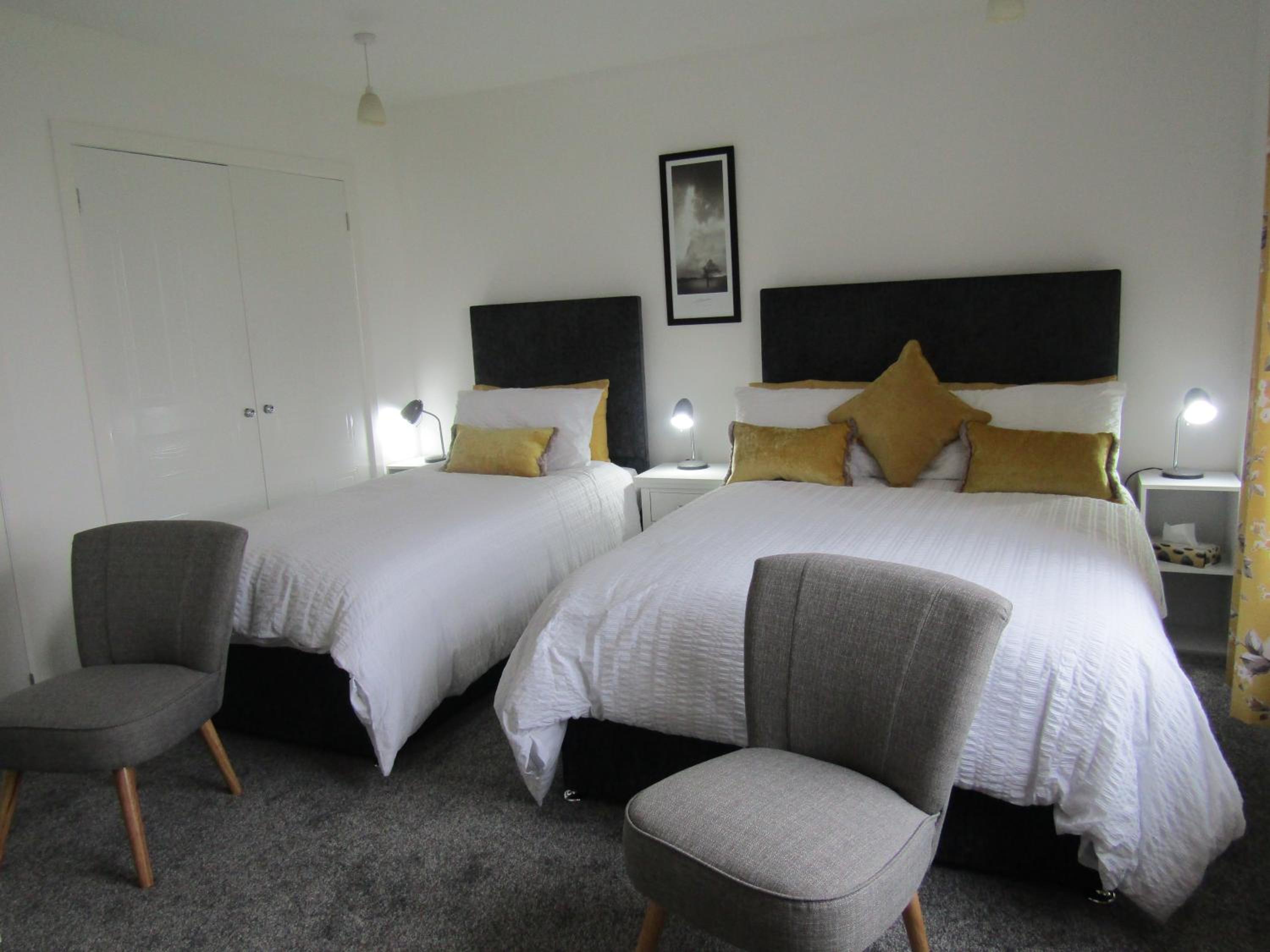 Comfort Triple Room With Shower photo 1
