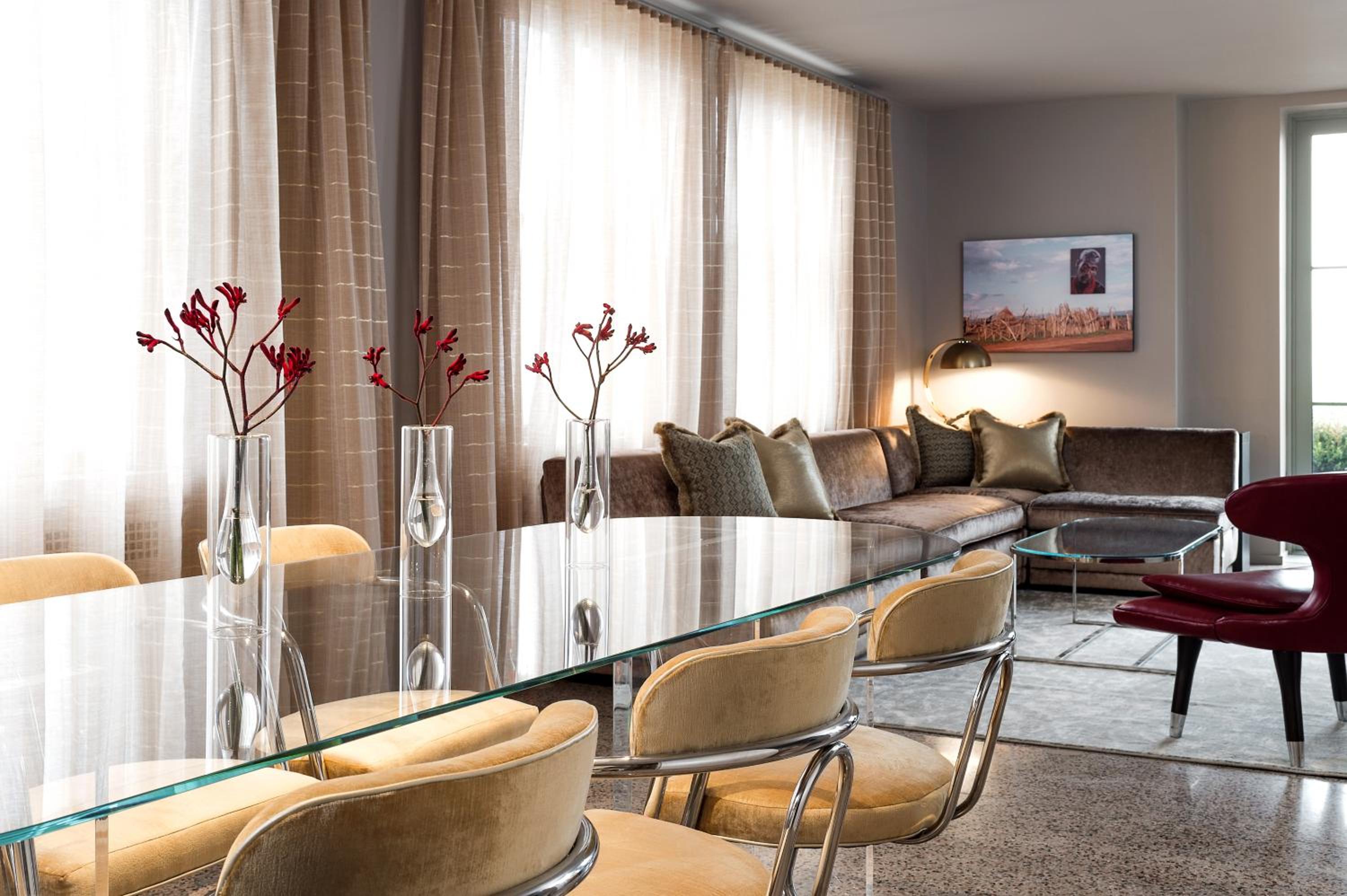 21c Suite - City View