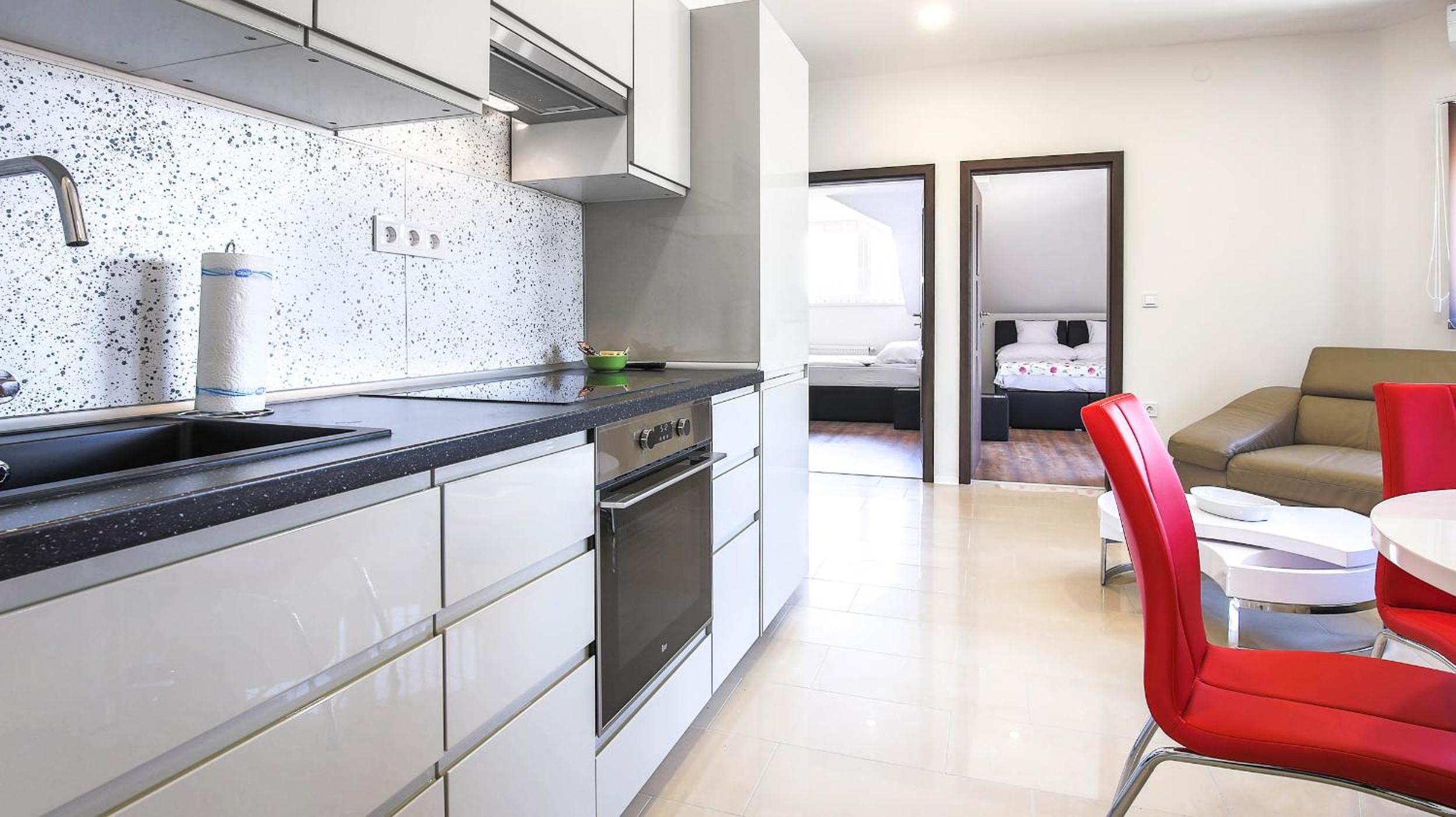 Two-Bedroom Apartment with Terrace - Photo 1